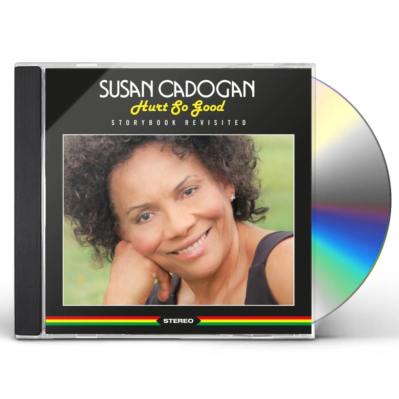 Susan Cadogan Hurt So Good: Storybook Revisited CD