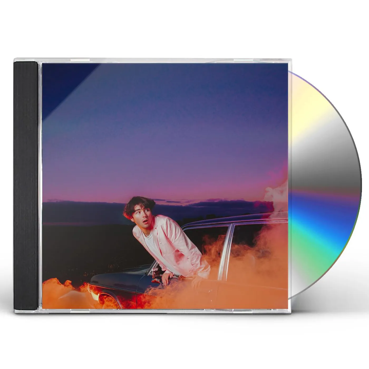 Alfie Templeman Forever Isn't Long Enough CD