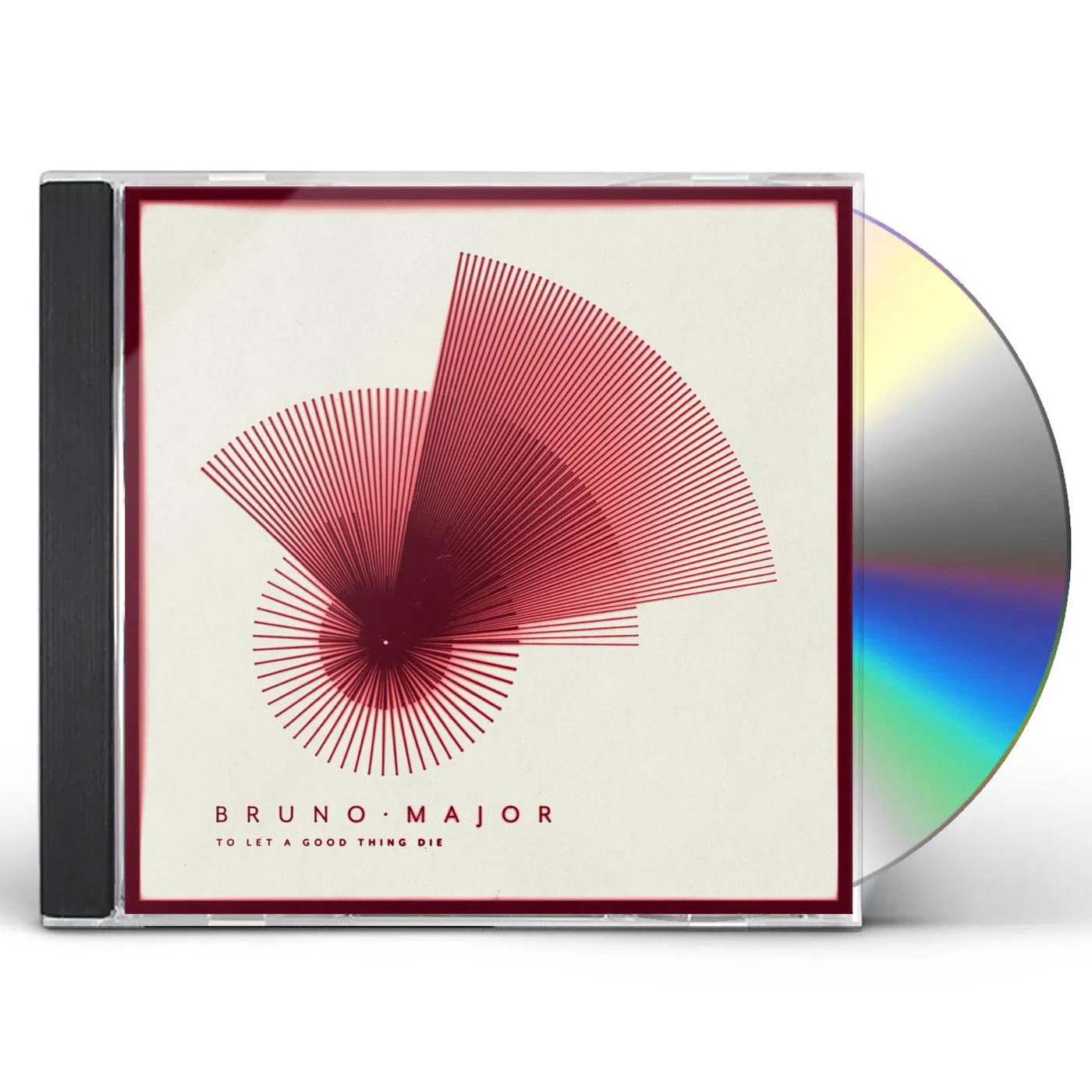 Bruno Major To Let A Good Thing Die CD