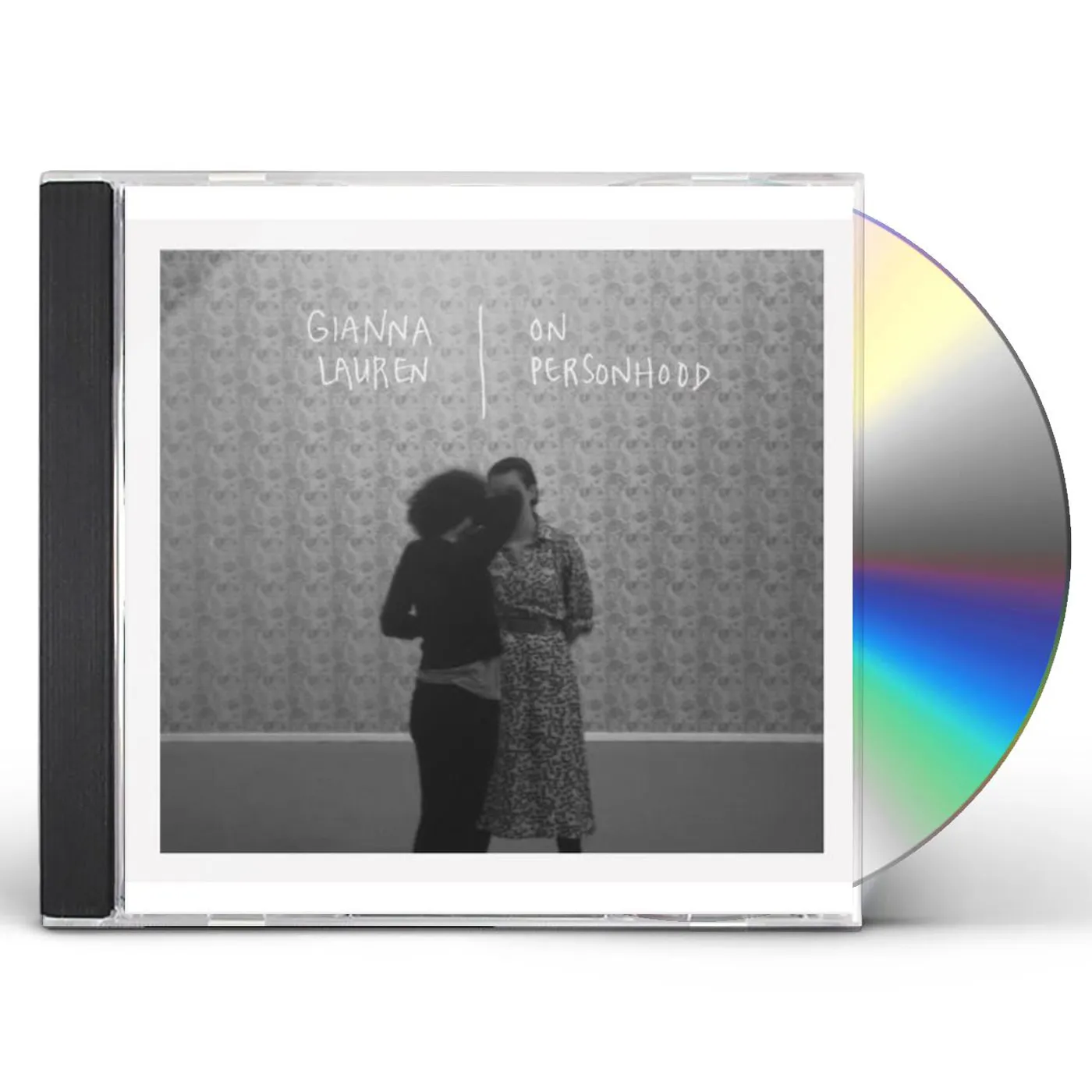 Gianna Lauren ON PERSONHOOD CD