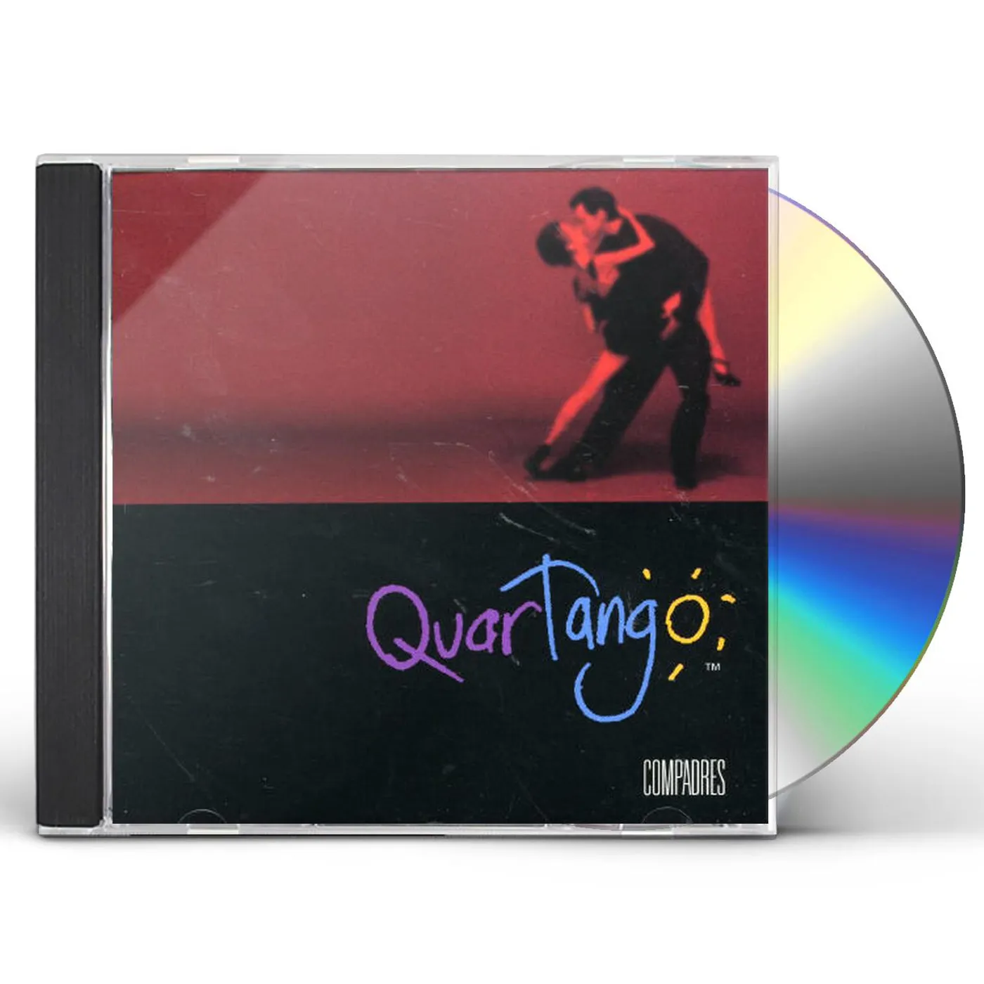 Quartango COMPADRES CD
