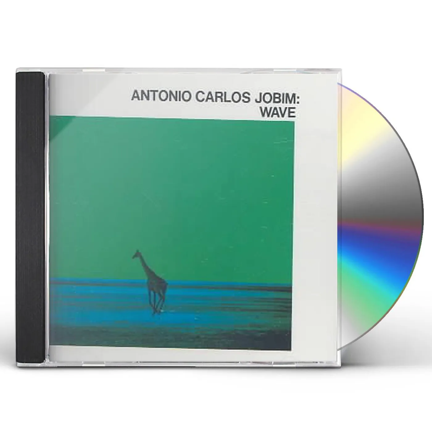 Antônio Carlos Jobim WAVE CD