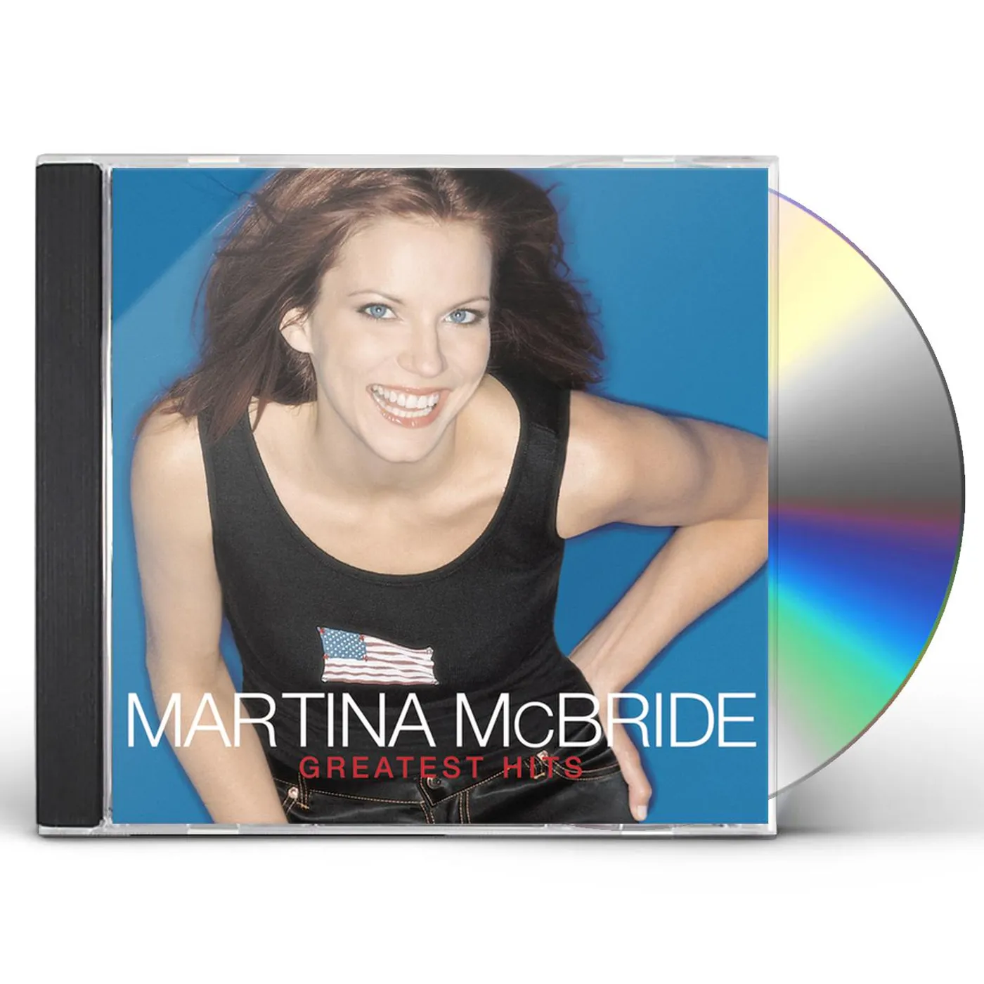Martina McBride GREATEST HITS CD