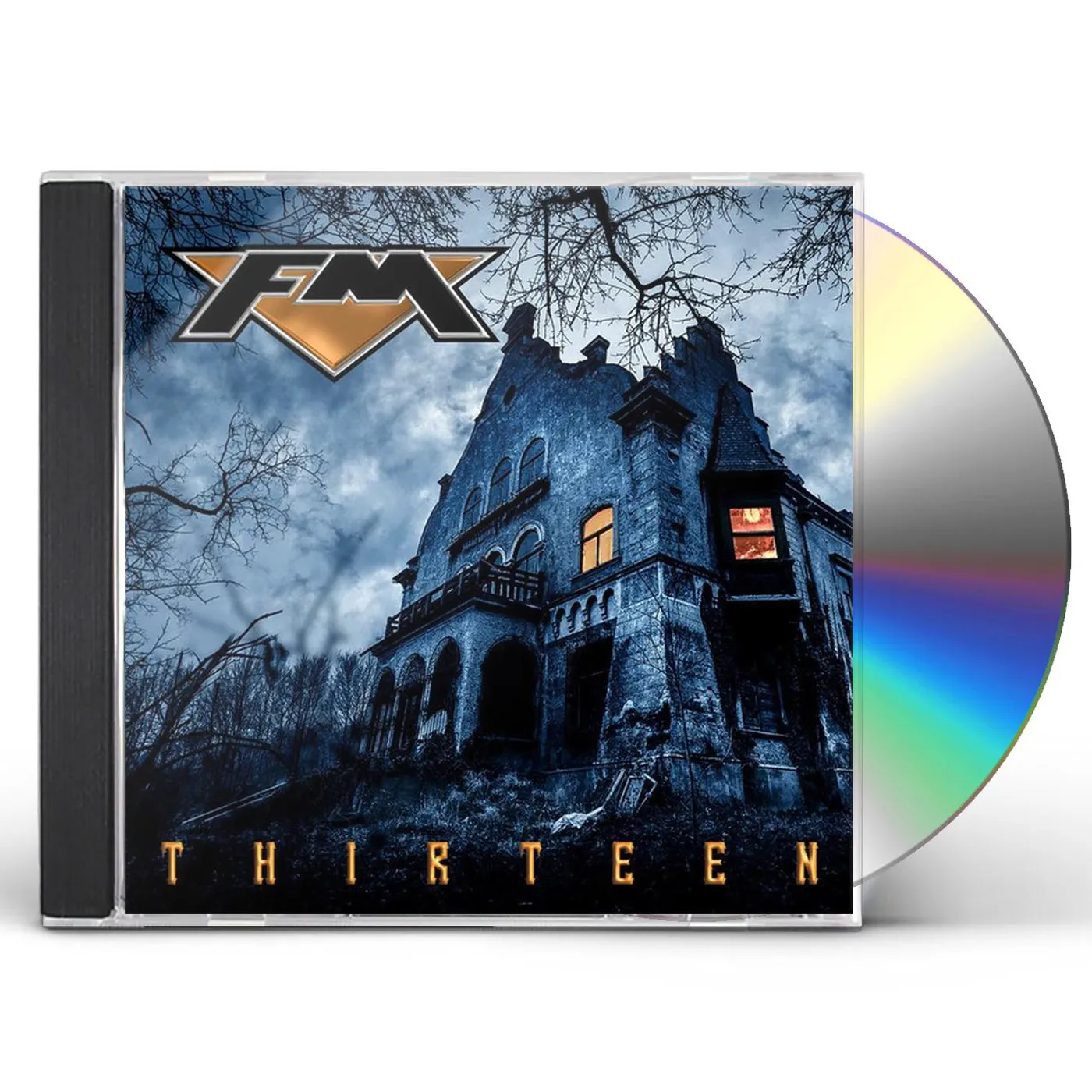 FM Thirteen CD