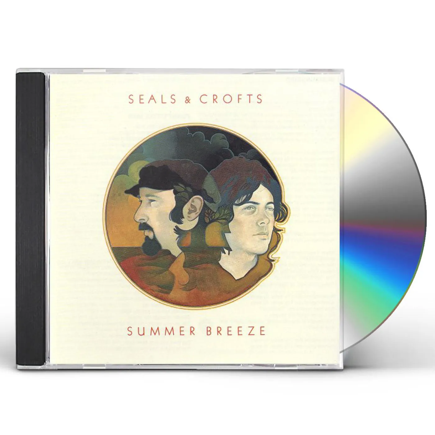 Seals and Crofts SUMMER BREEZE CD