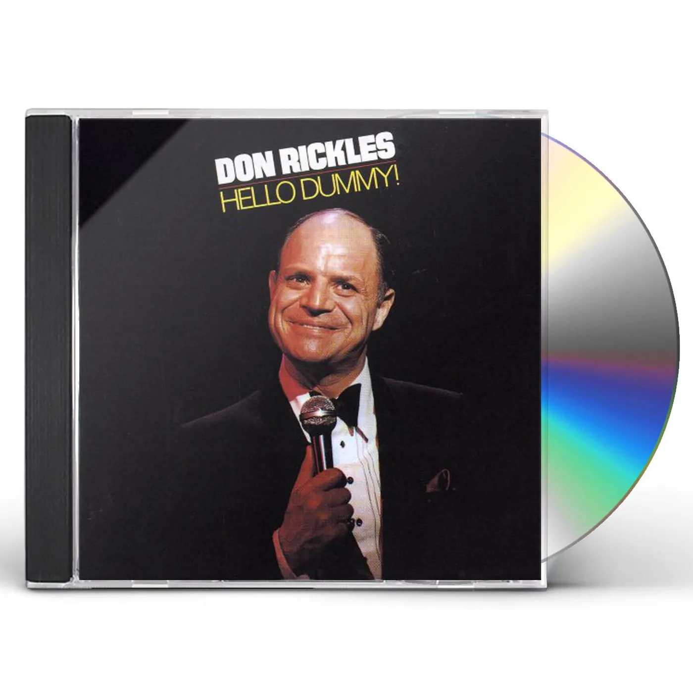 Don Rickles HELLO DUMMY CD