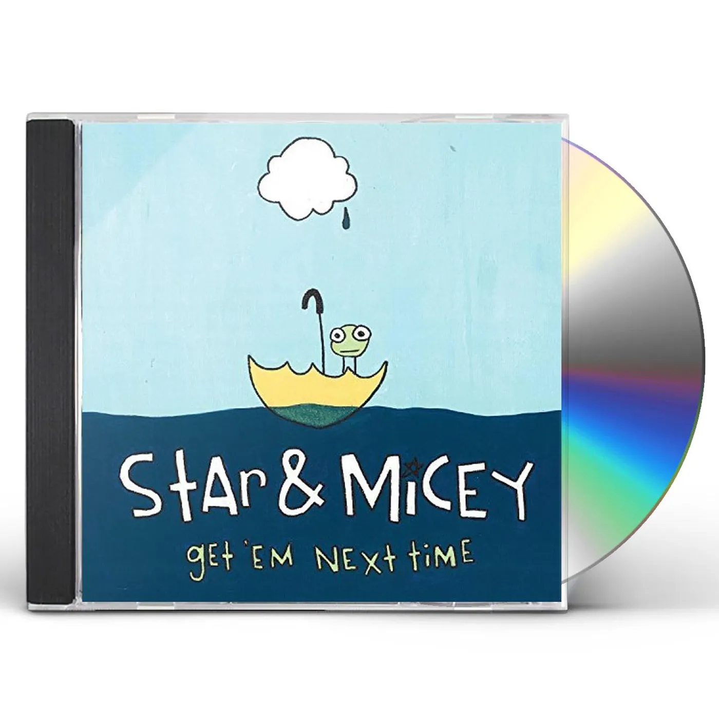 Star & Micey GET EM NEXT TIME CD