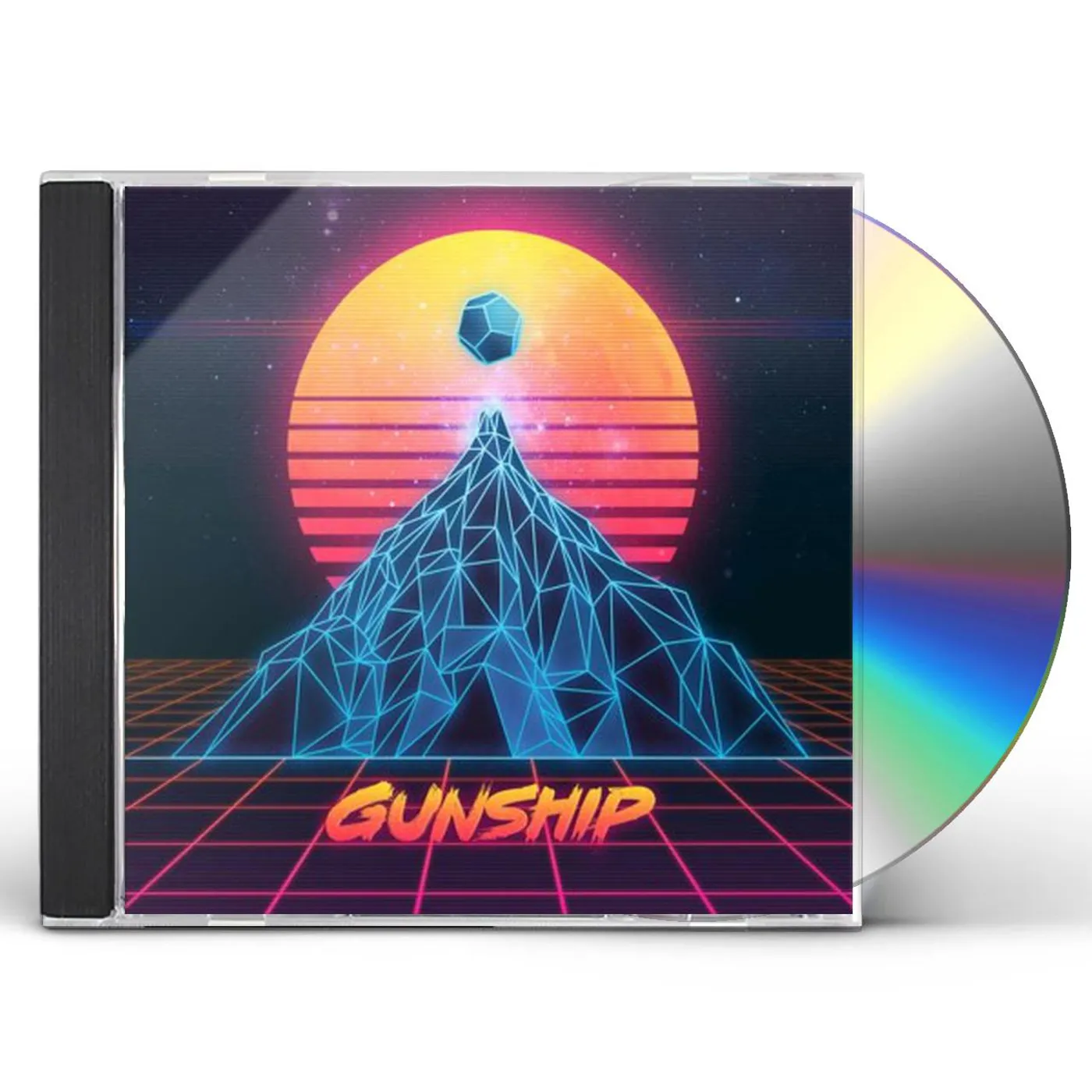 GUNSHIP CD