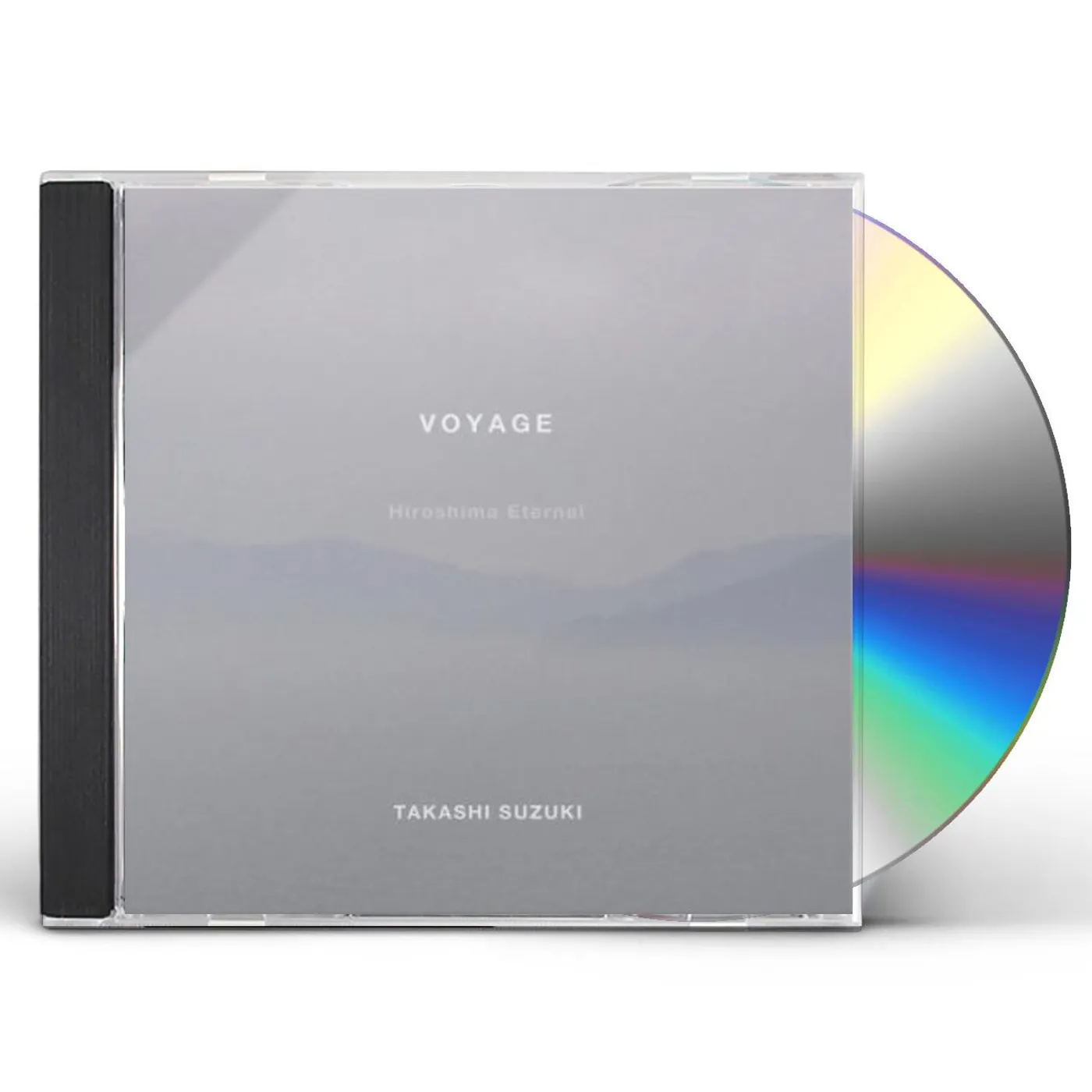 Takashi Suzuki VOYAGE CD