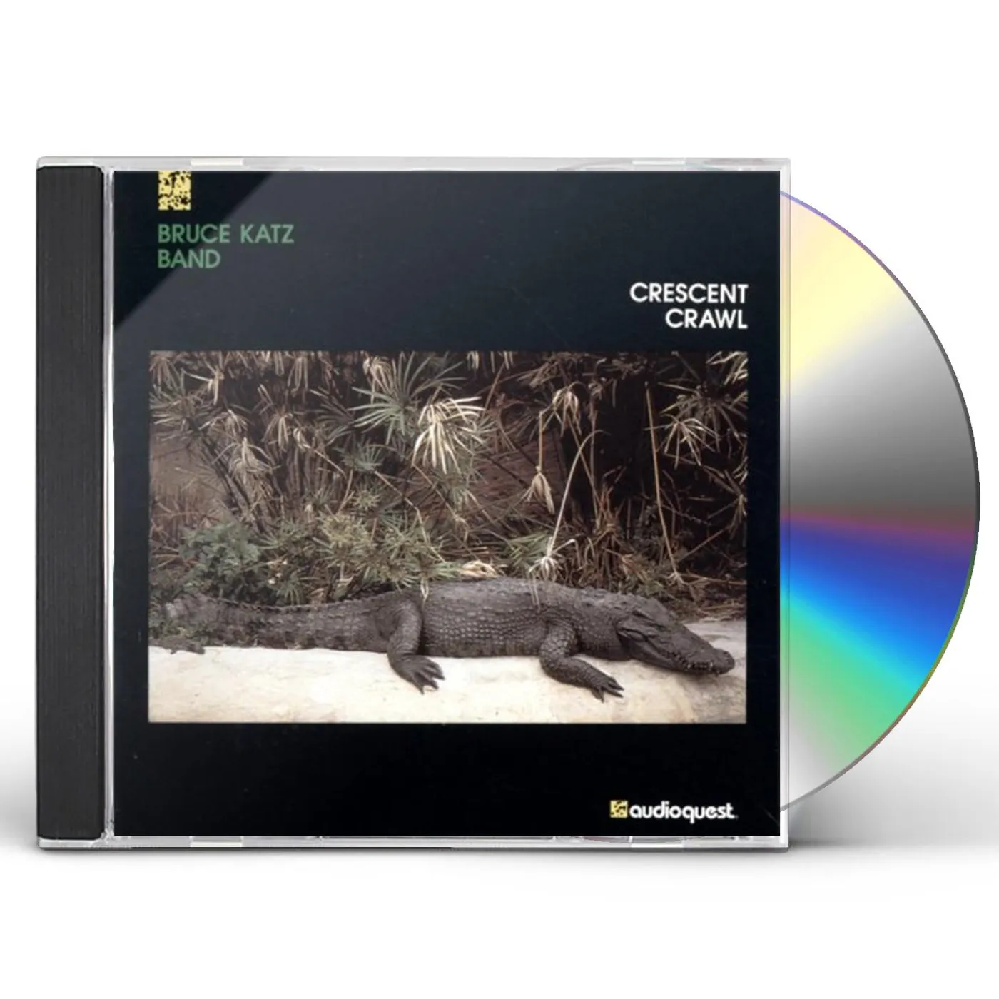 Bruce Katz CRESCENT CRAWL CD