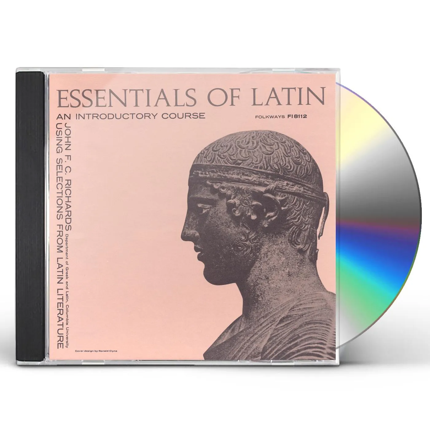John F.C. Richards ESSENTIALS OF LATIN: AN INTRODUCTORY COURSE CD