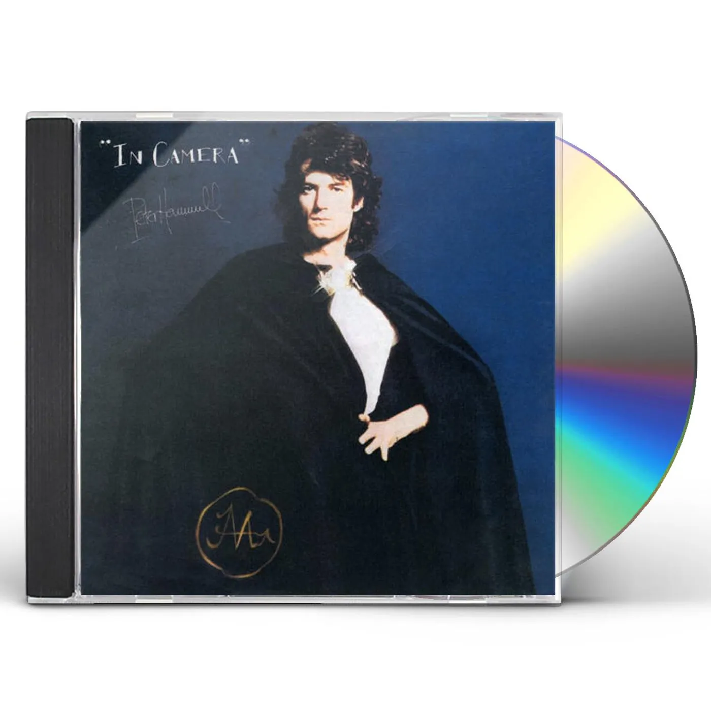 Peter Hammill IN CAMERA CD