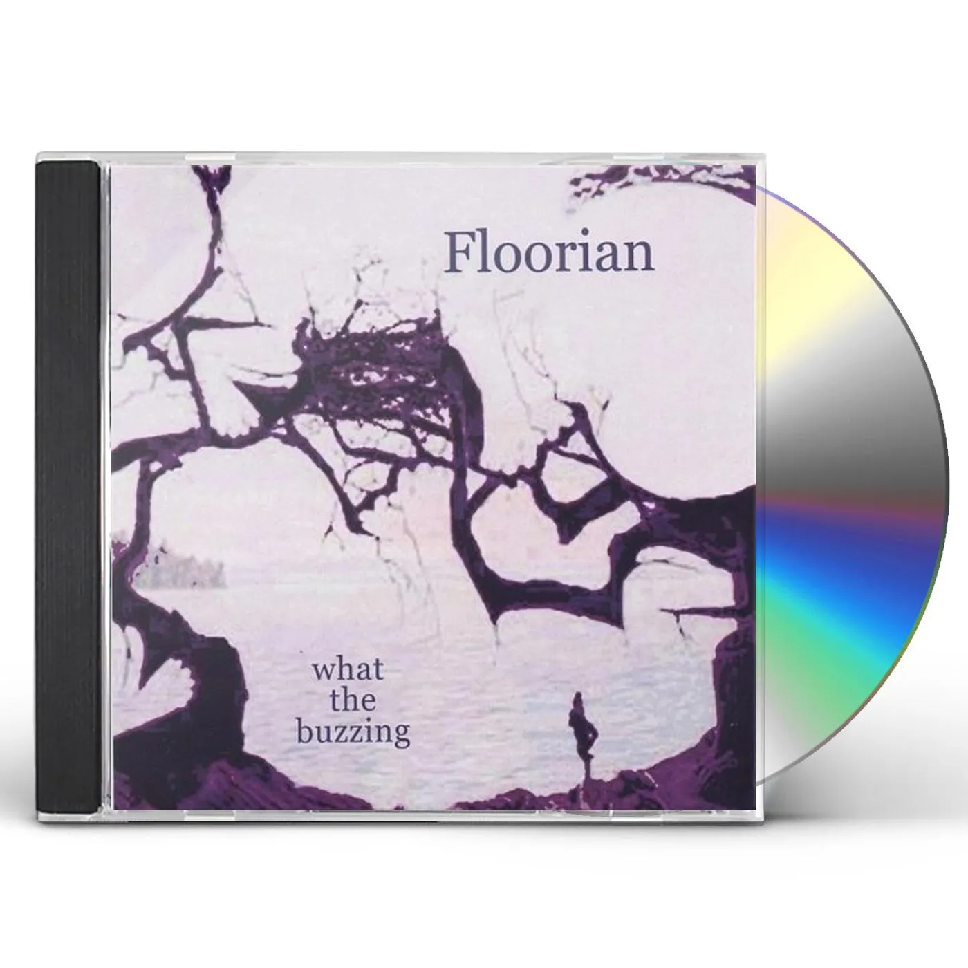 Floorian WHAT THE BUZZING CD