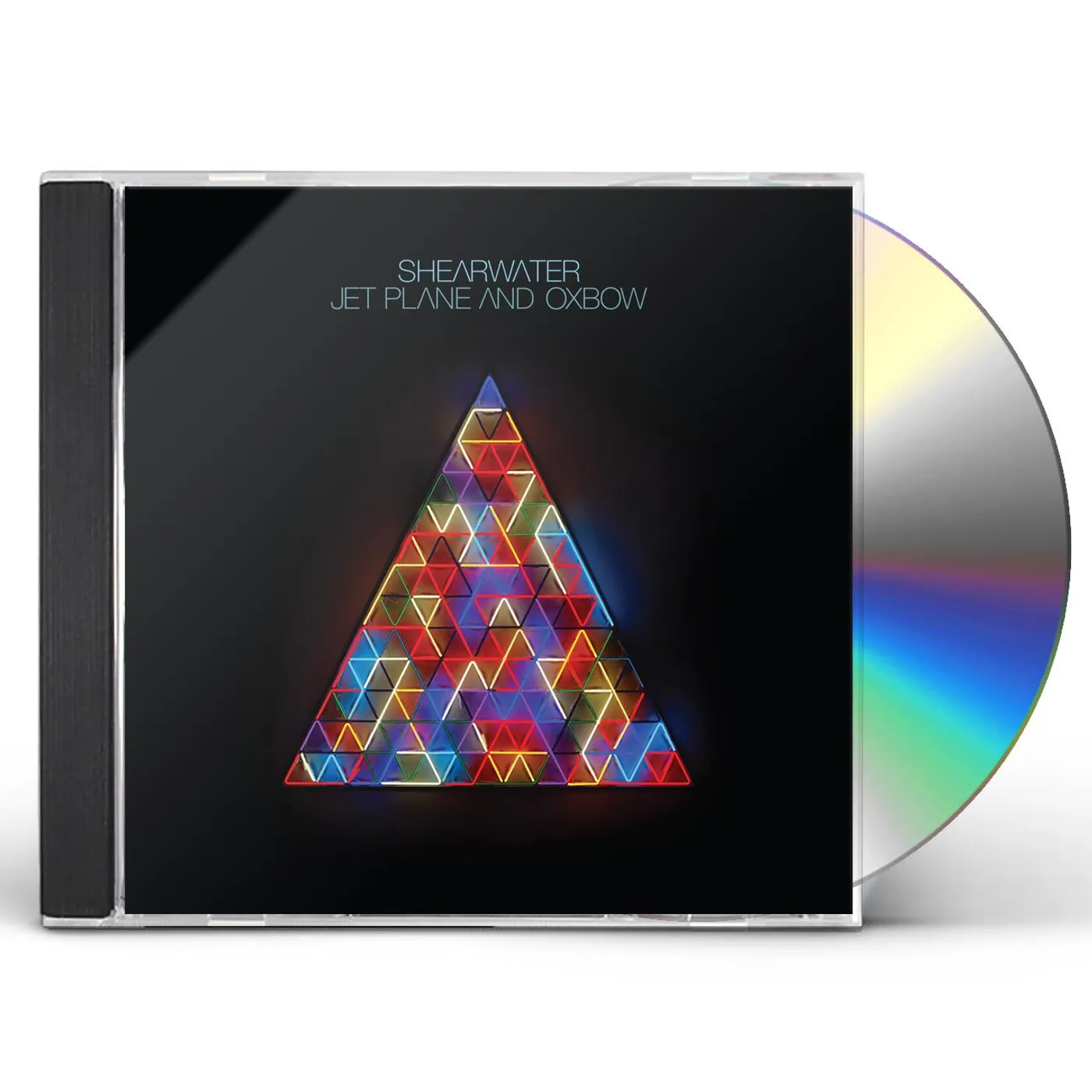 Shearwater JET PLANE & OXBOW CD
