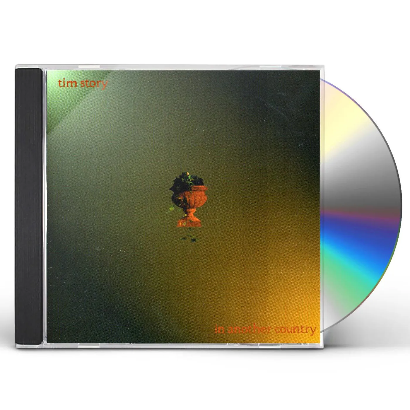 Tim Story IN ANOTHER COUNTRY CD