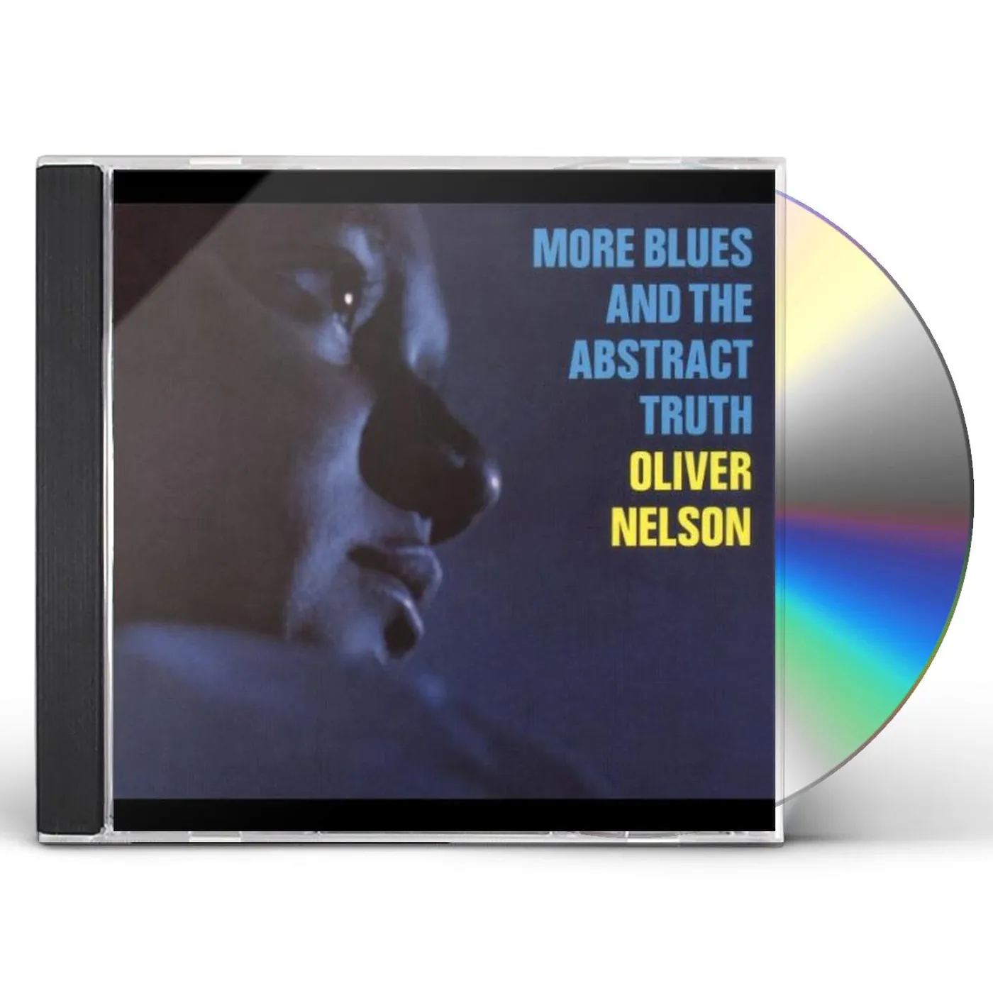 Oliver Nelson MORE BLUES & THE ABSTRACT TRUTH CD