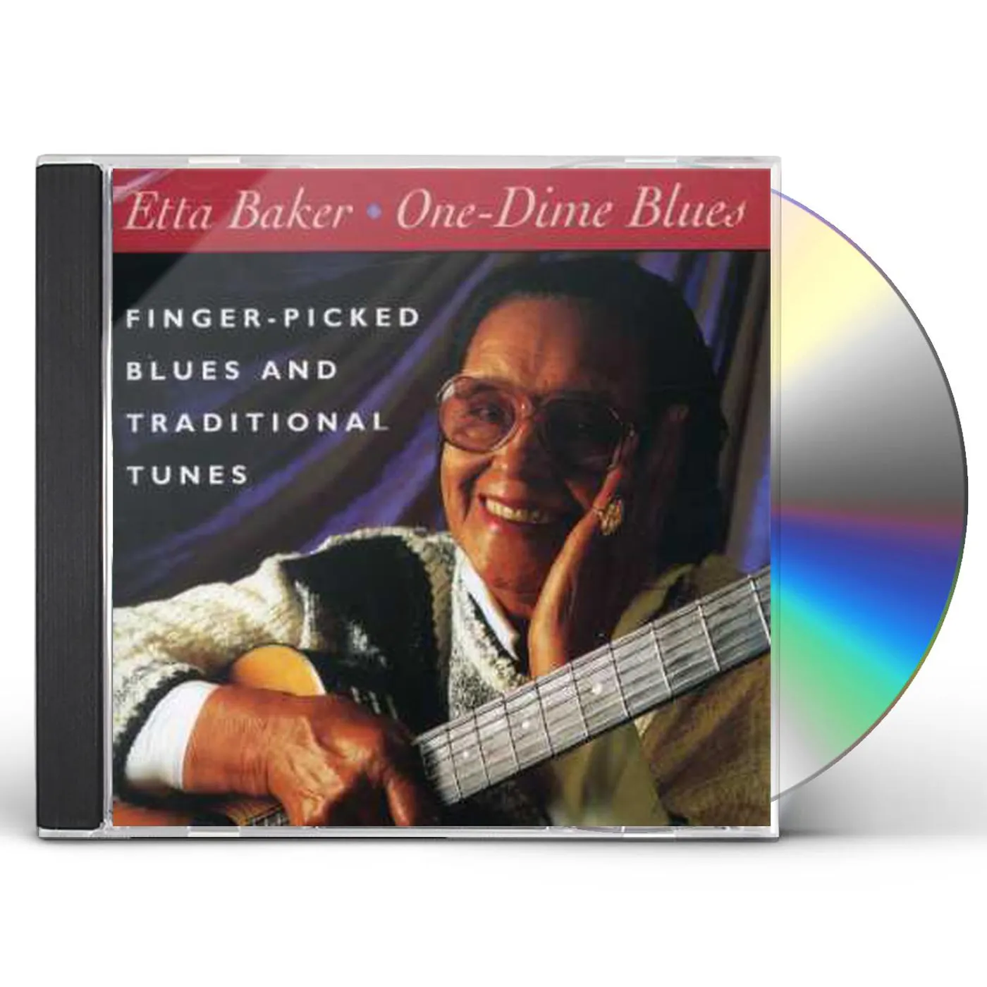 Etta Baker ONE-DIME BLUES CD