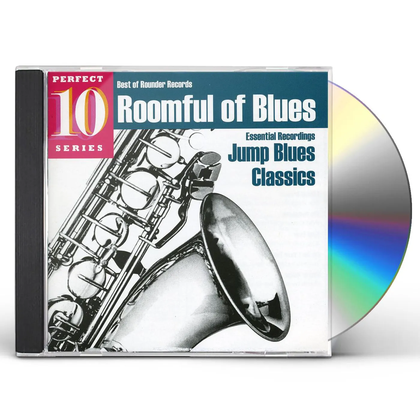 Roomful Of Blues JUMP BLUES CLASSICS CD