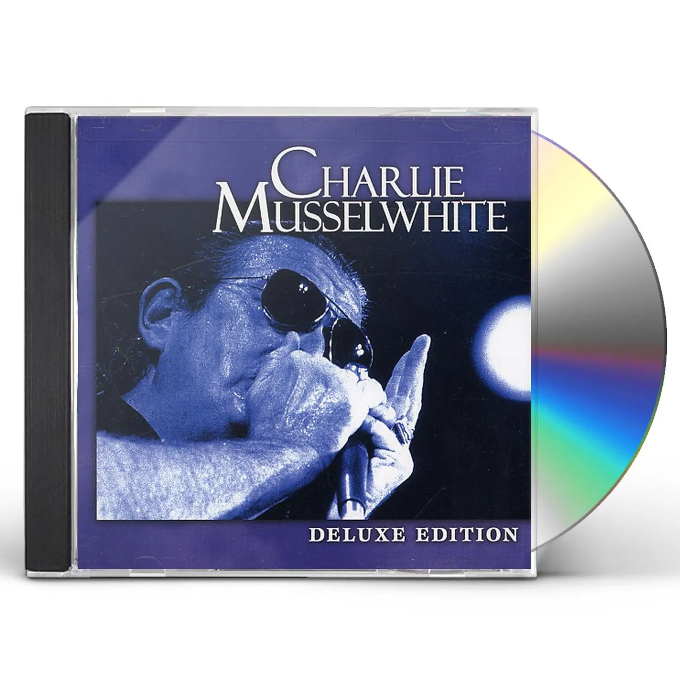 Charlie Musselwhite DELUXE EDITION CD