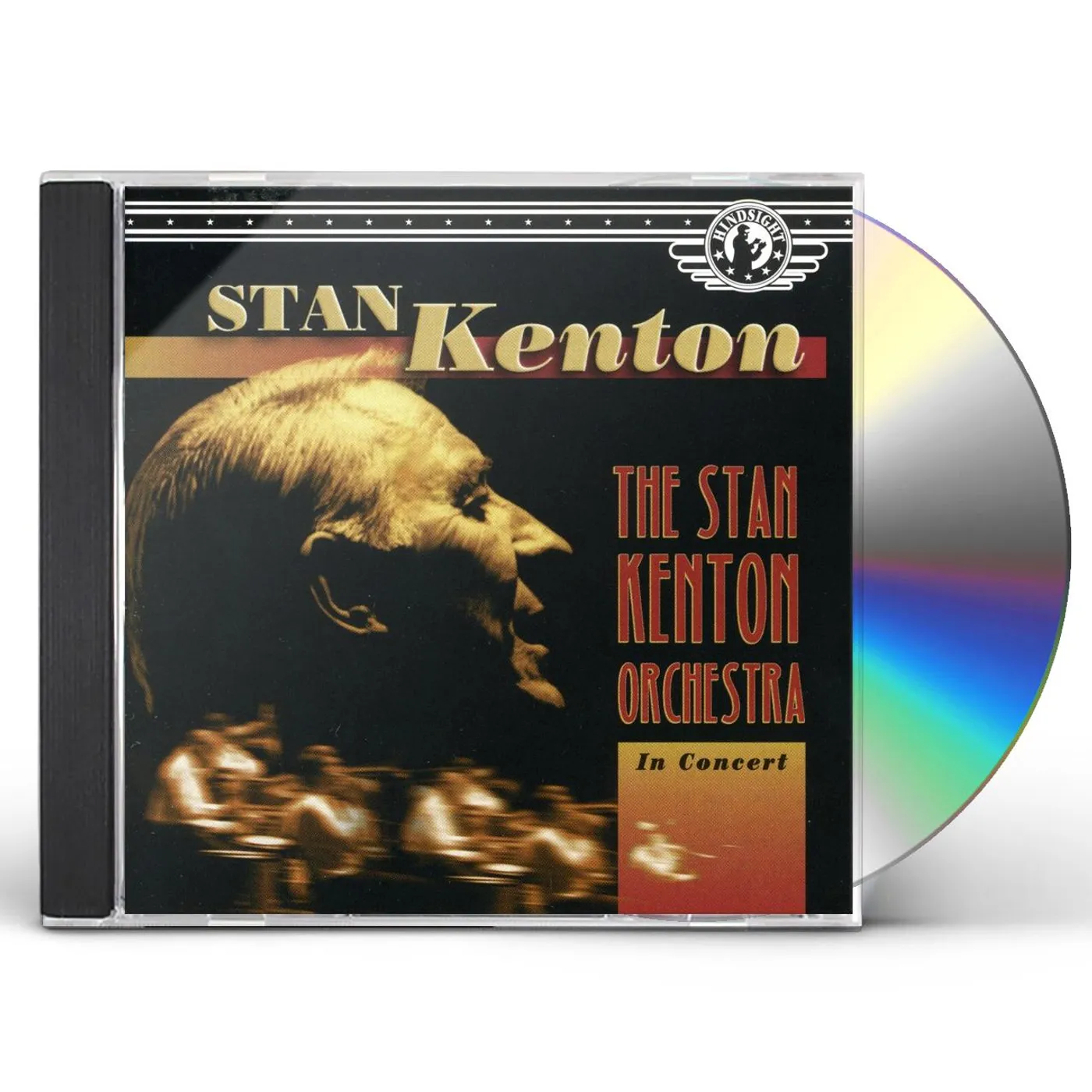 Stan Kenton IN CONCERT CD