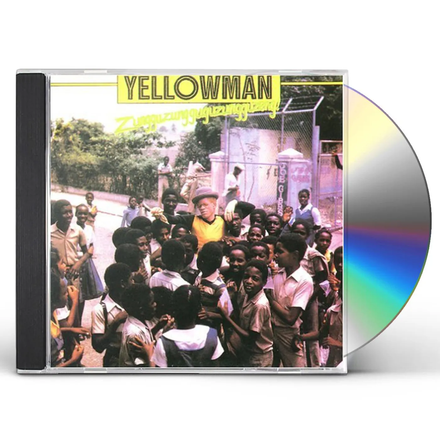 Yellowman ZUNGGUZUNAGAZENG CD