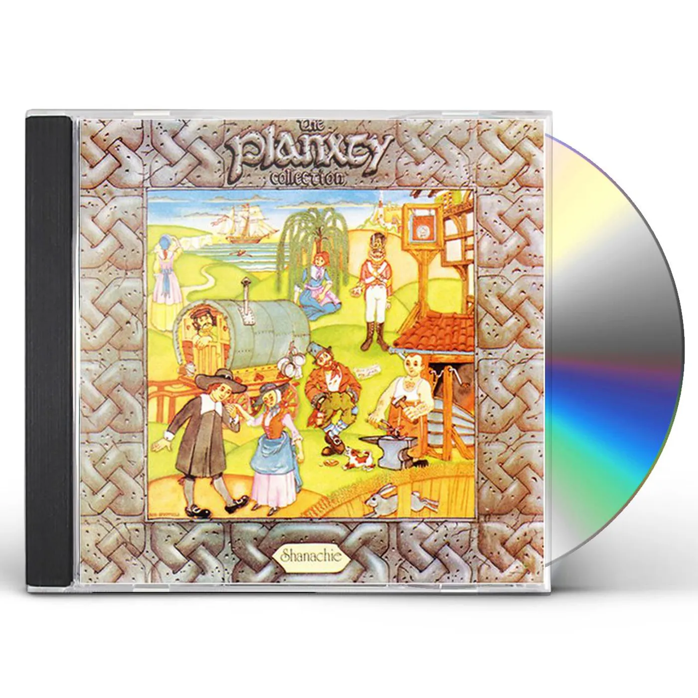 Planxty COLLECTION CD