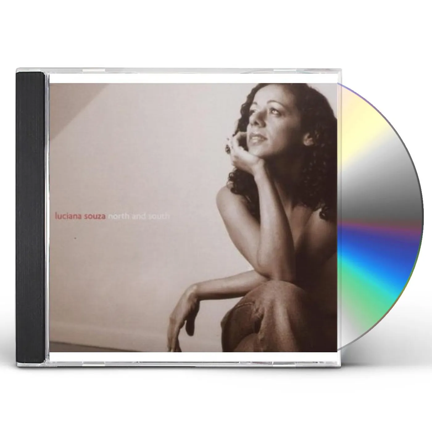 Luciana Souza NORTH & SOUTH CD