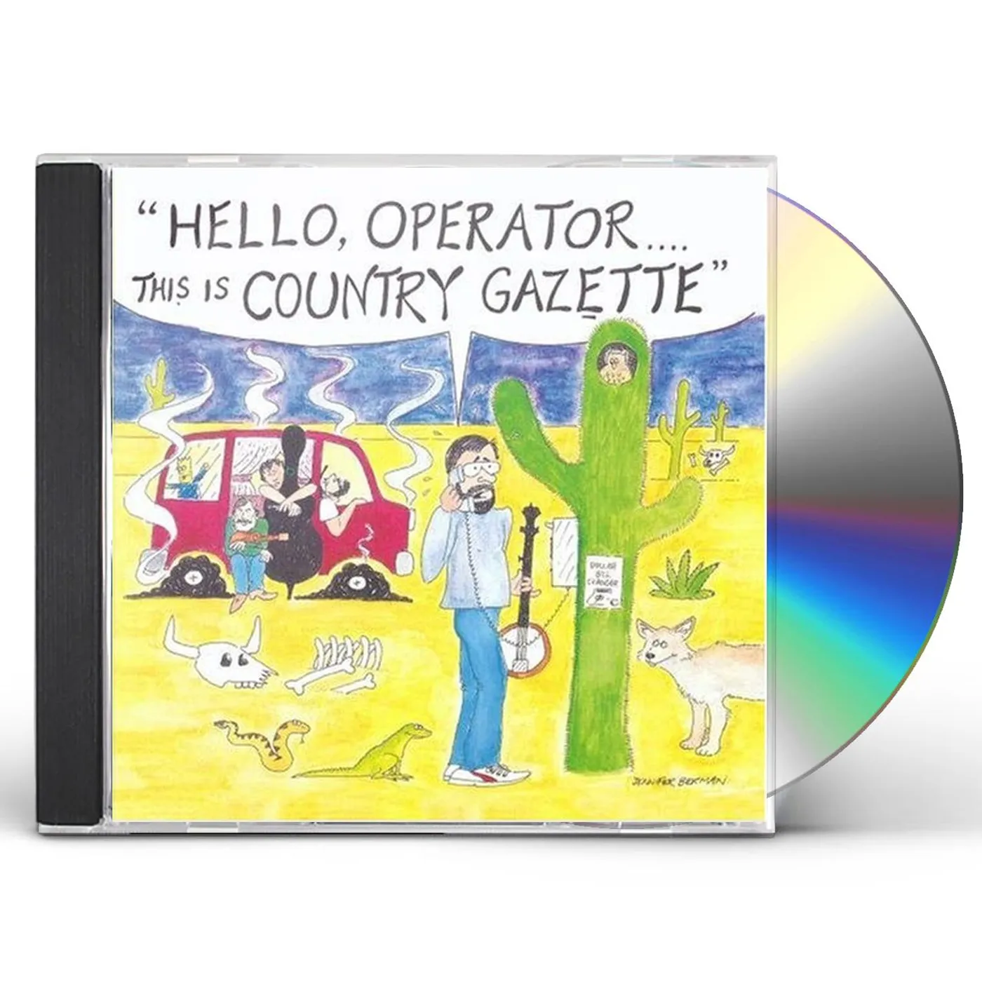 Alicia de Larrocha COUNTRY GAZETTE CD