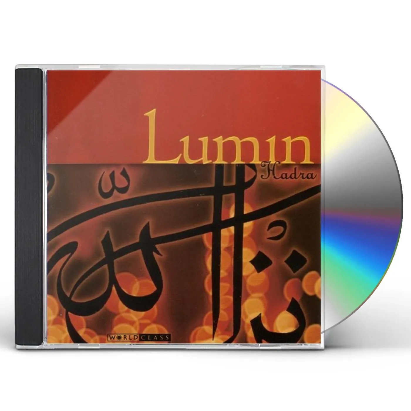 Lumin HADRA CD