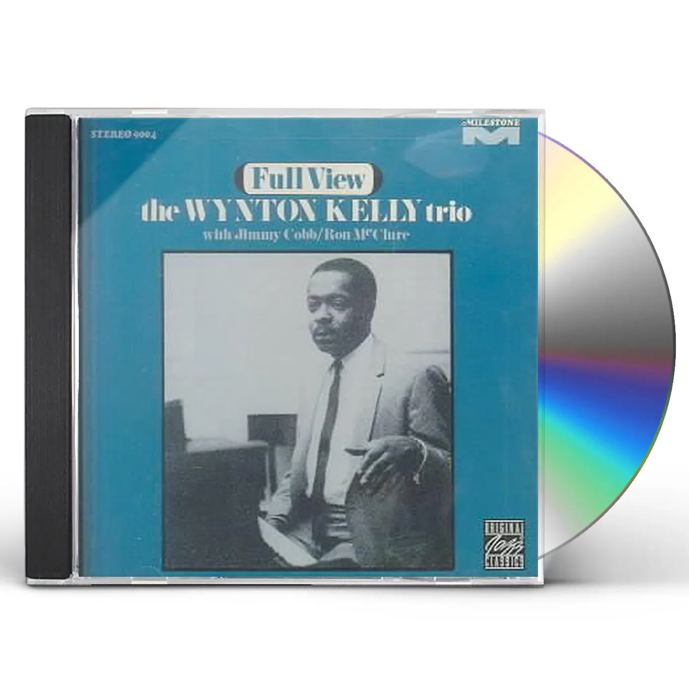 Wynton Kelly Full View CD