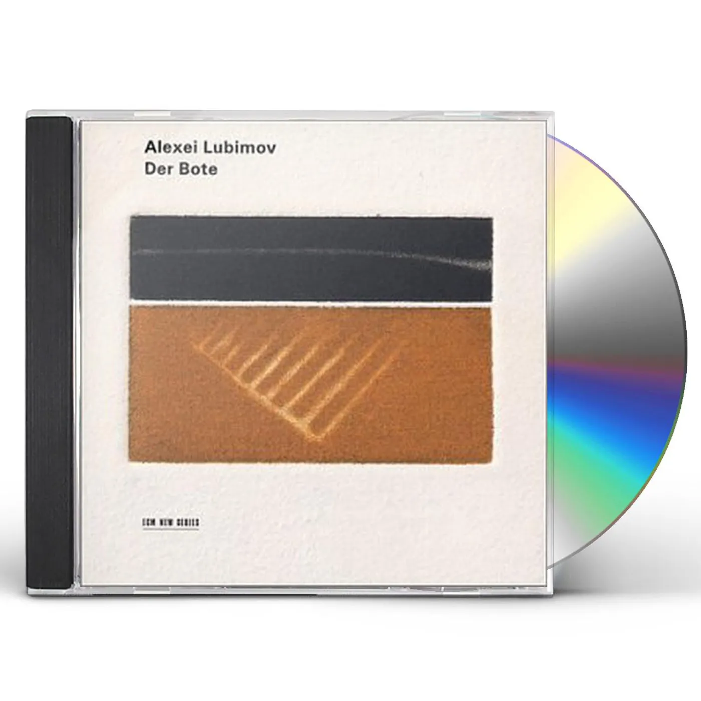 Alexei Lubimov DER BOTE: ELEGIES FOR PIANO CD