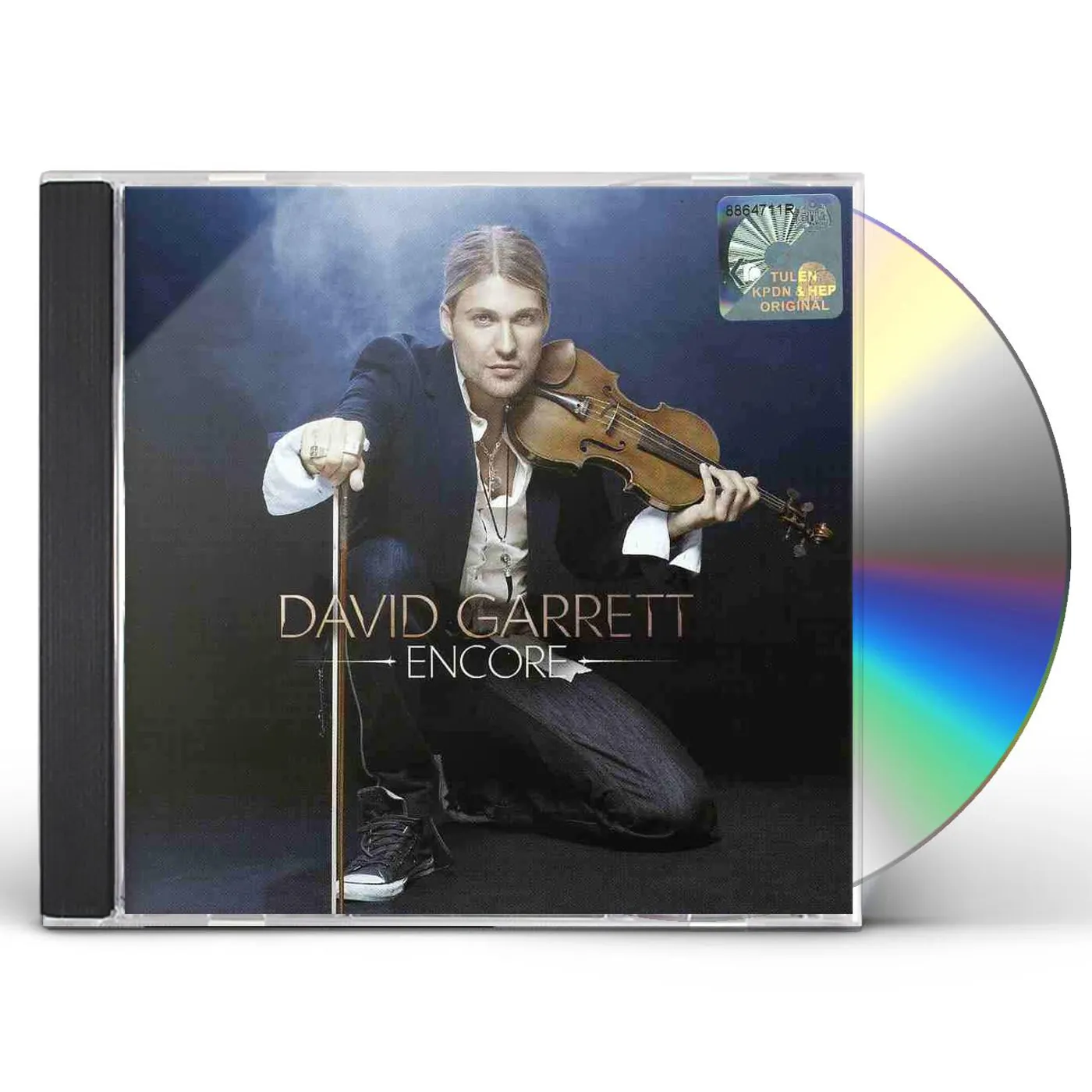 David Garrett ENCORE CD