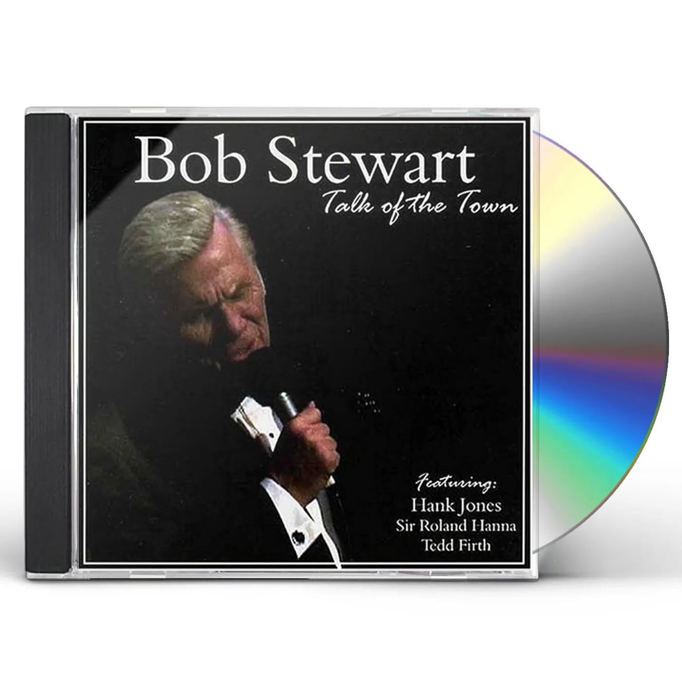 Bob Stewart TALK OF THE TOWN CD