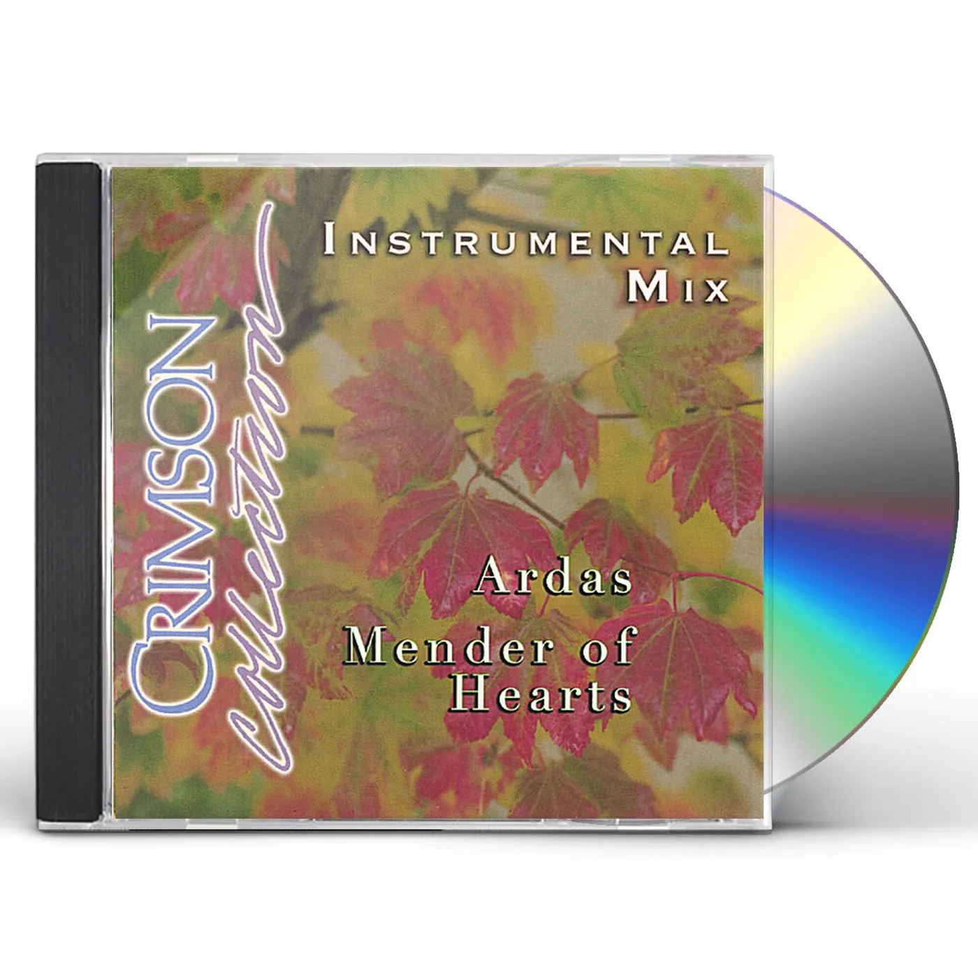 Singh Kaur CRIMSON COLLECTION INSTRUMENTAL MIX 1 CD