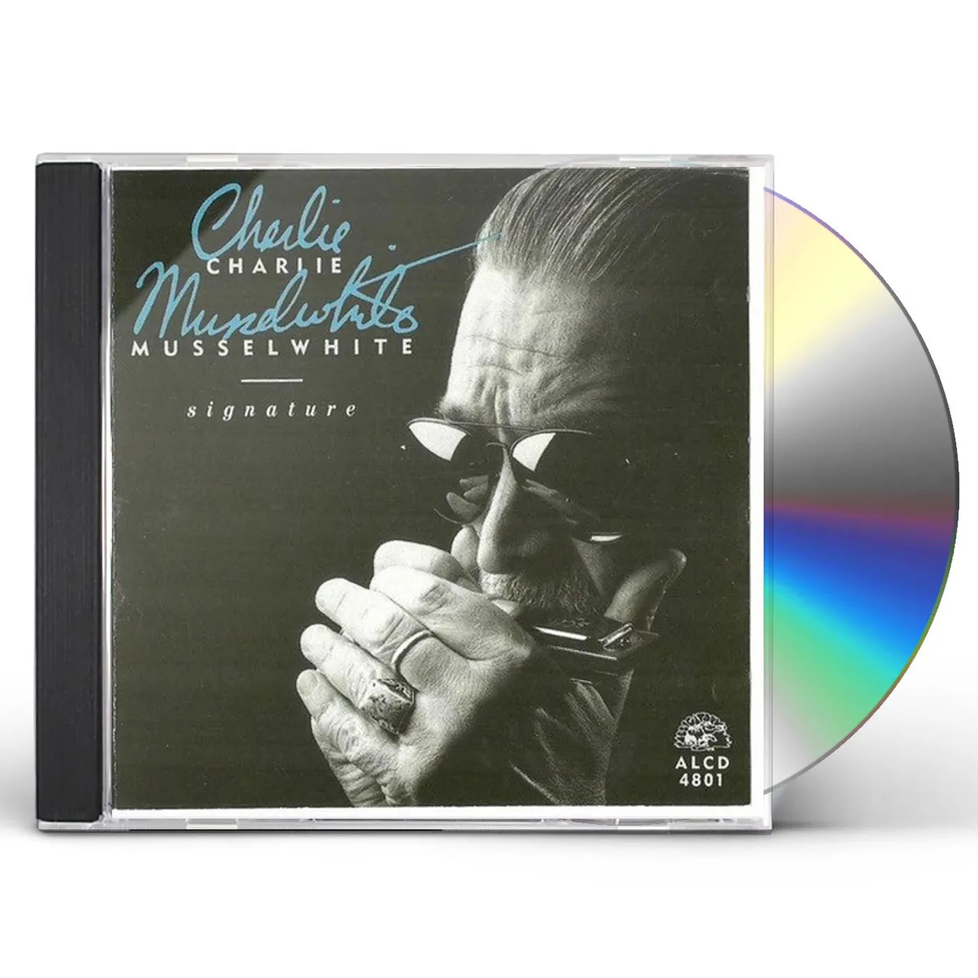 Charlie Musselwhite SIGNATURE CD