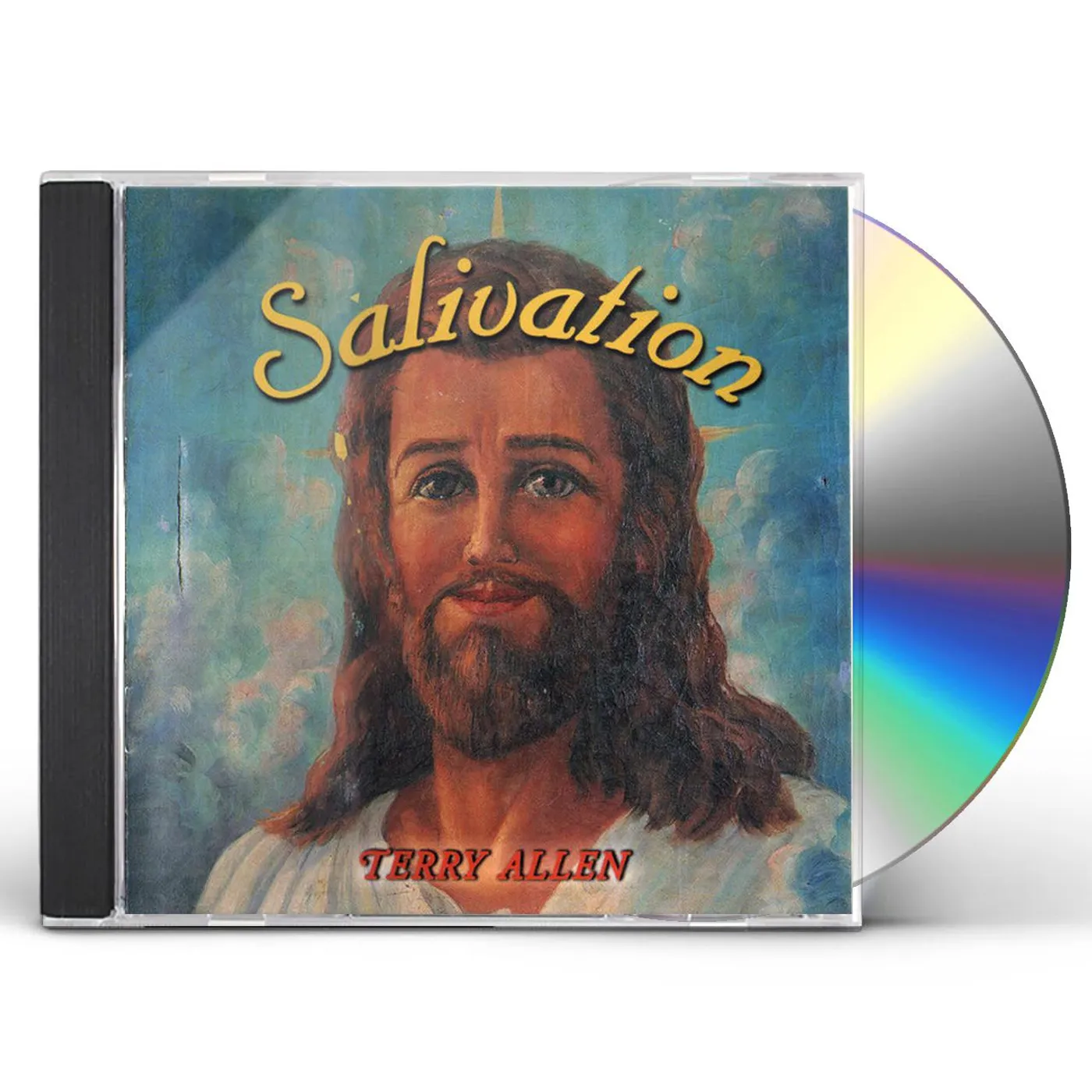 Terry Allen SALIVATION CD
