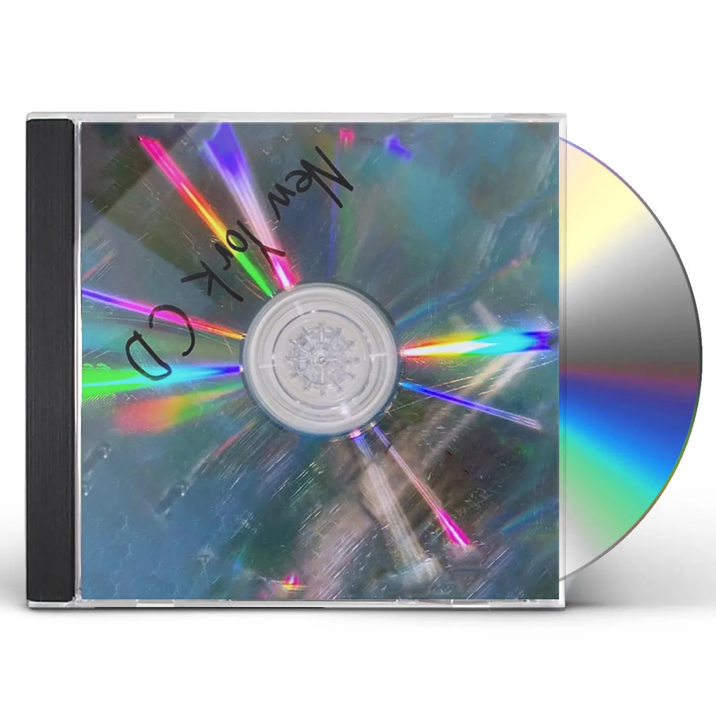 Happy Apple NEW YORK CD