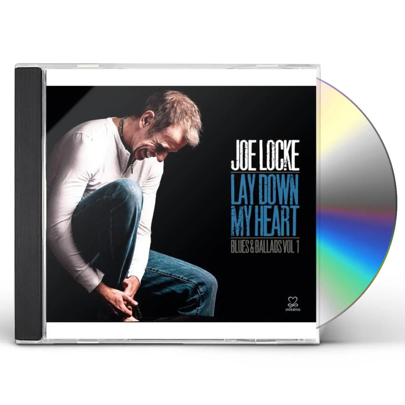 Joe Locke LAY DOWN MY HEART: BLUES & BALLADS 1 CD