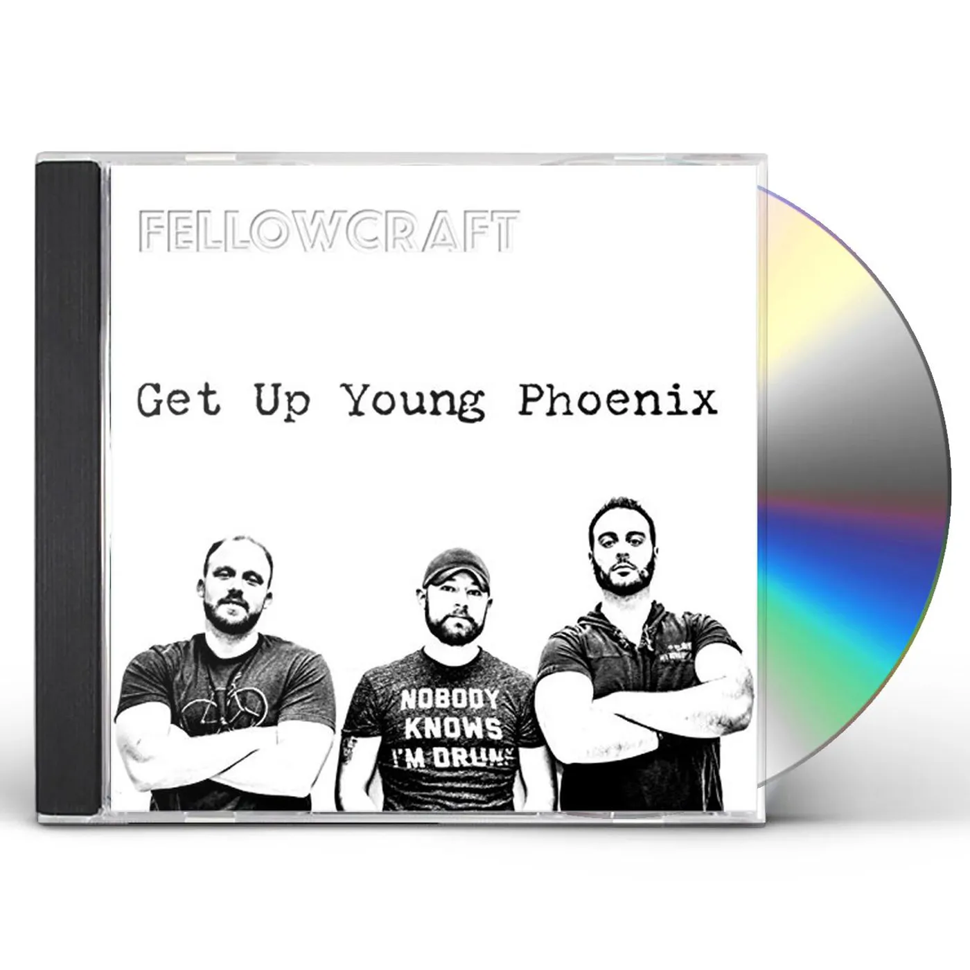 Fellowcraft GET UP YOUNG PHOENIX CD