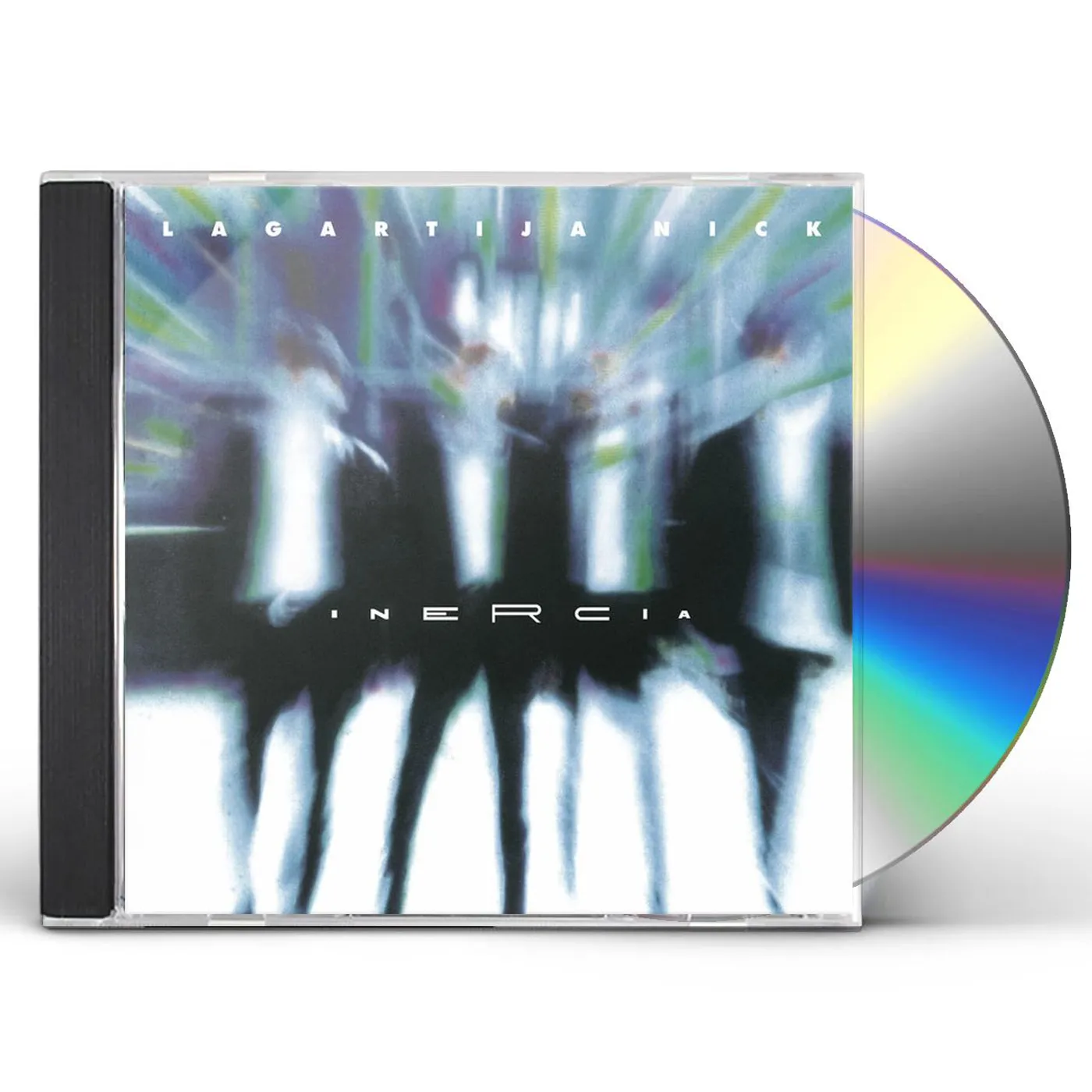 Lagartija Nick INERCIA CD