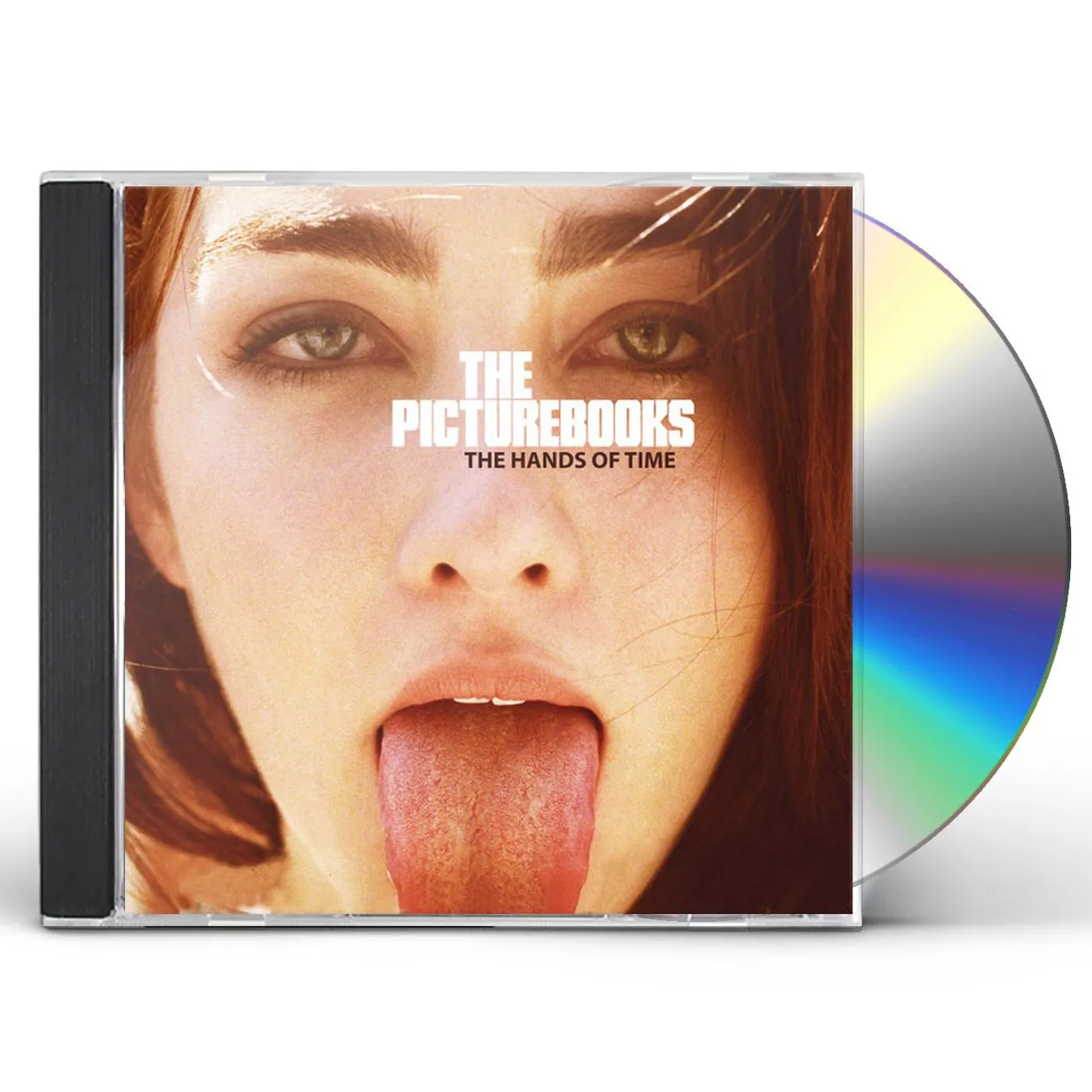 The Picturebooks HANDS OF TIME CD