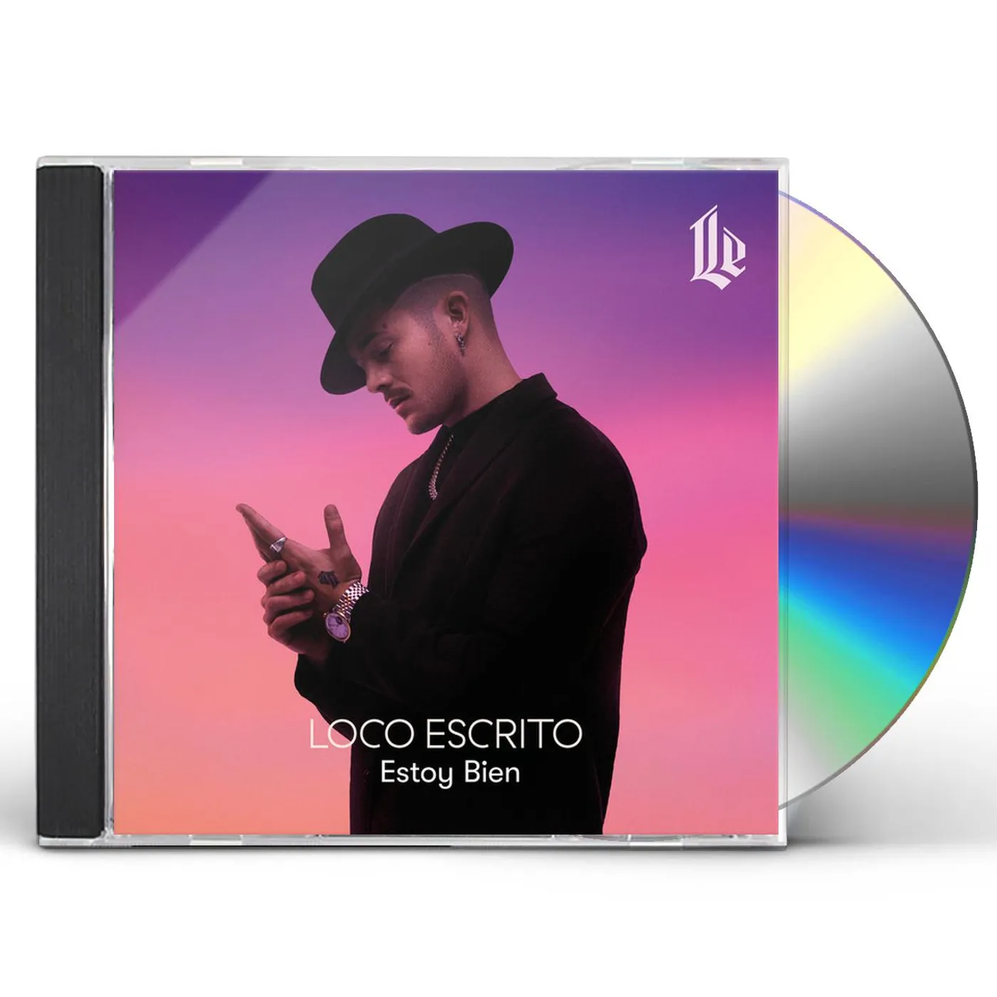 Loco Escrito ESTOY BIEN CD