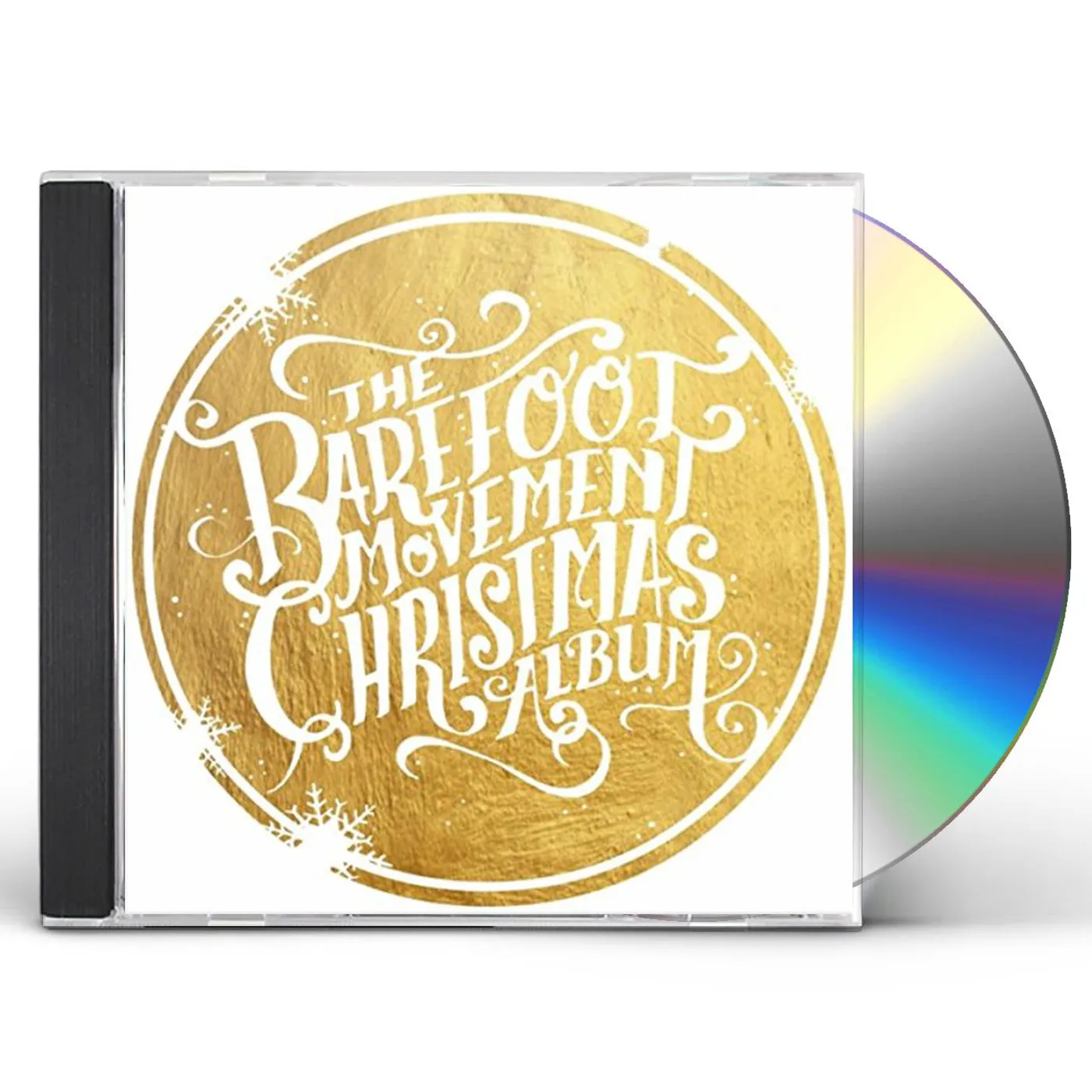 The Barefoot Movement CHRISTMAS ALBUM CD