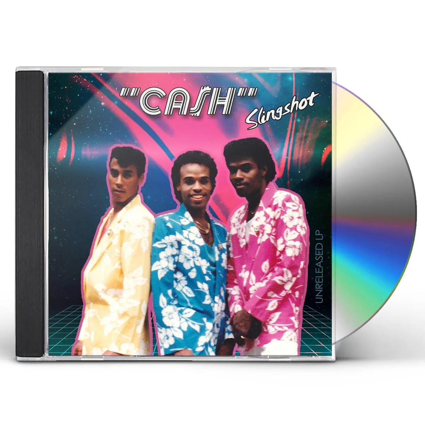 Cash SLINGSHOT CD