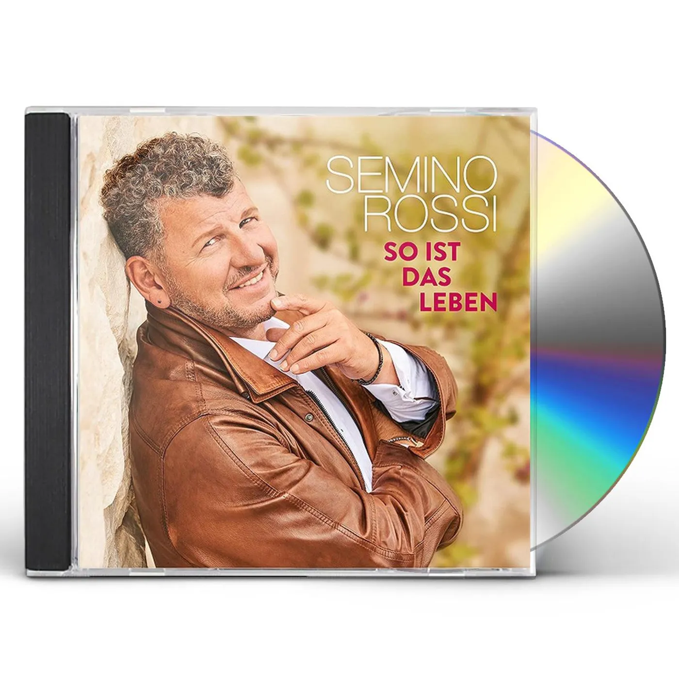 Semino Rossi SO IST DAS LEBEN CD