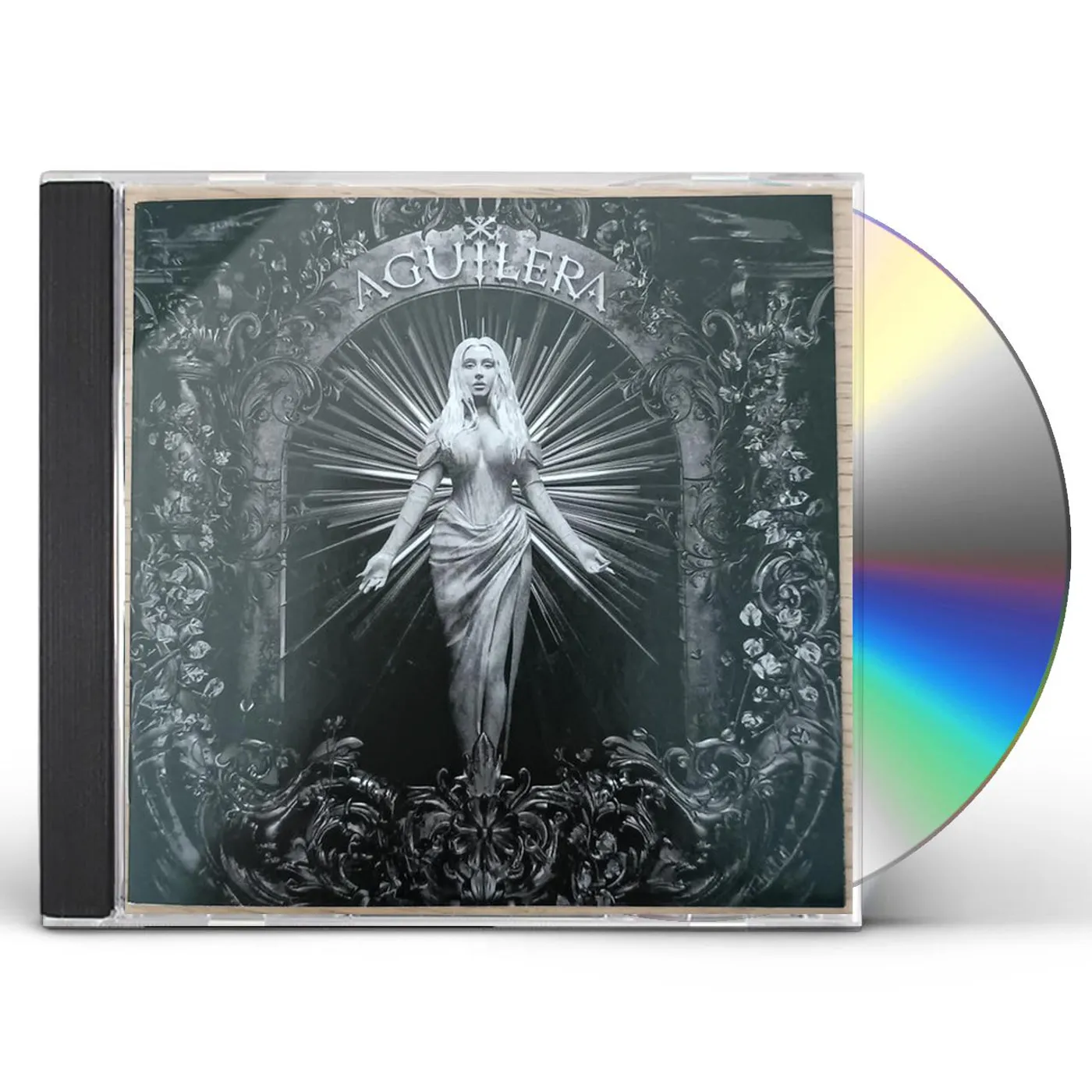 Christina Aguilera AGUILERA CD