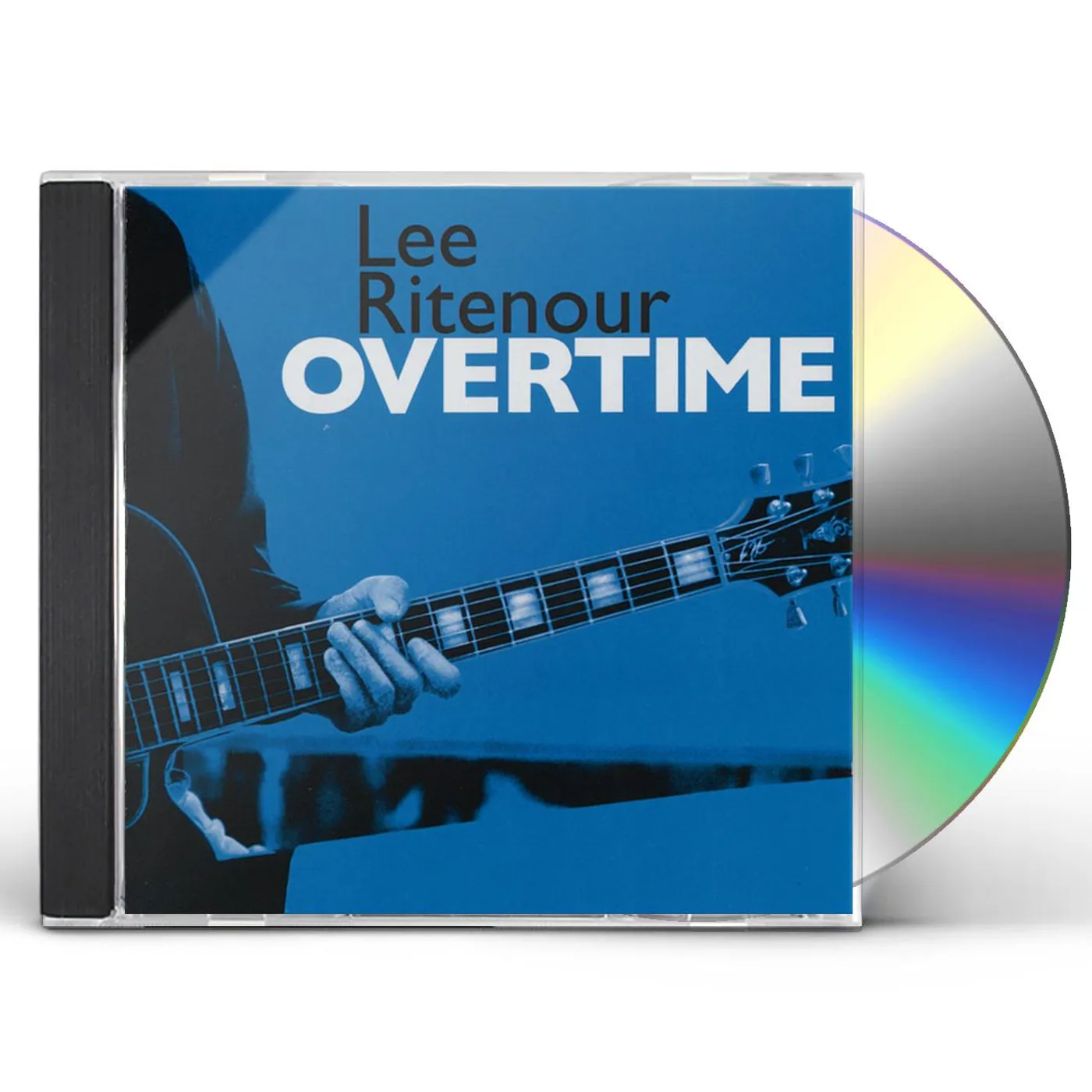 Lee Ritenour OVERTIME CD