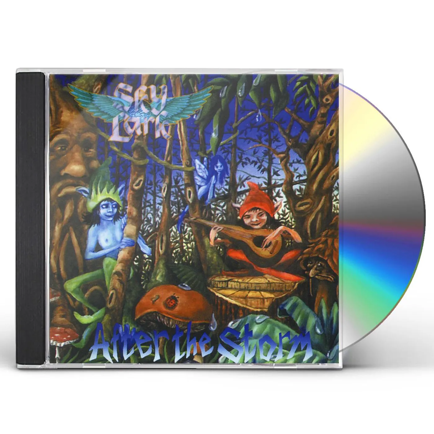 Skylark AFTER THE STORM CD