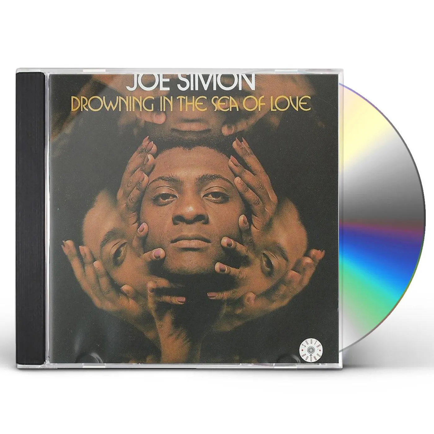 Joe Simon DROWNING IN THE SEA OF LOVE CD