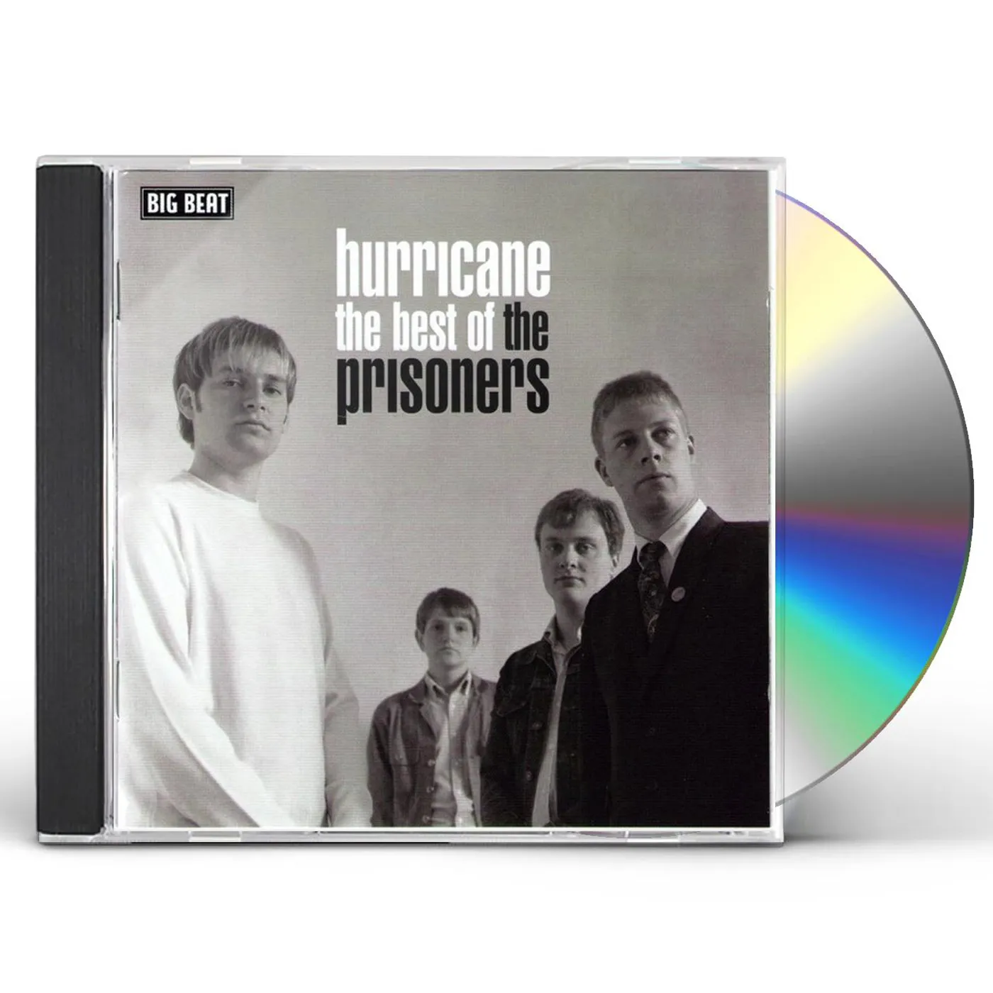 Prisoners HURRICANE: BEST OF CD